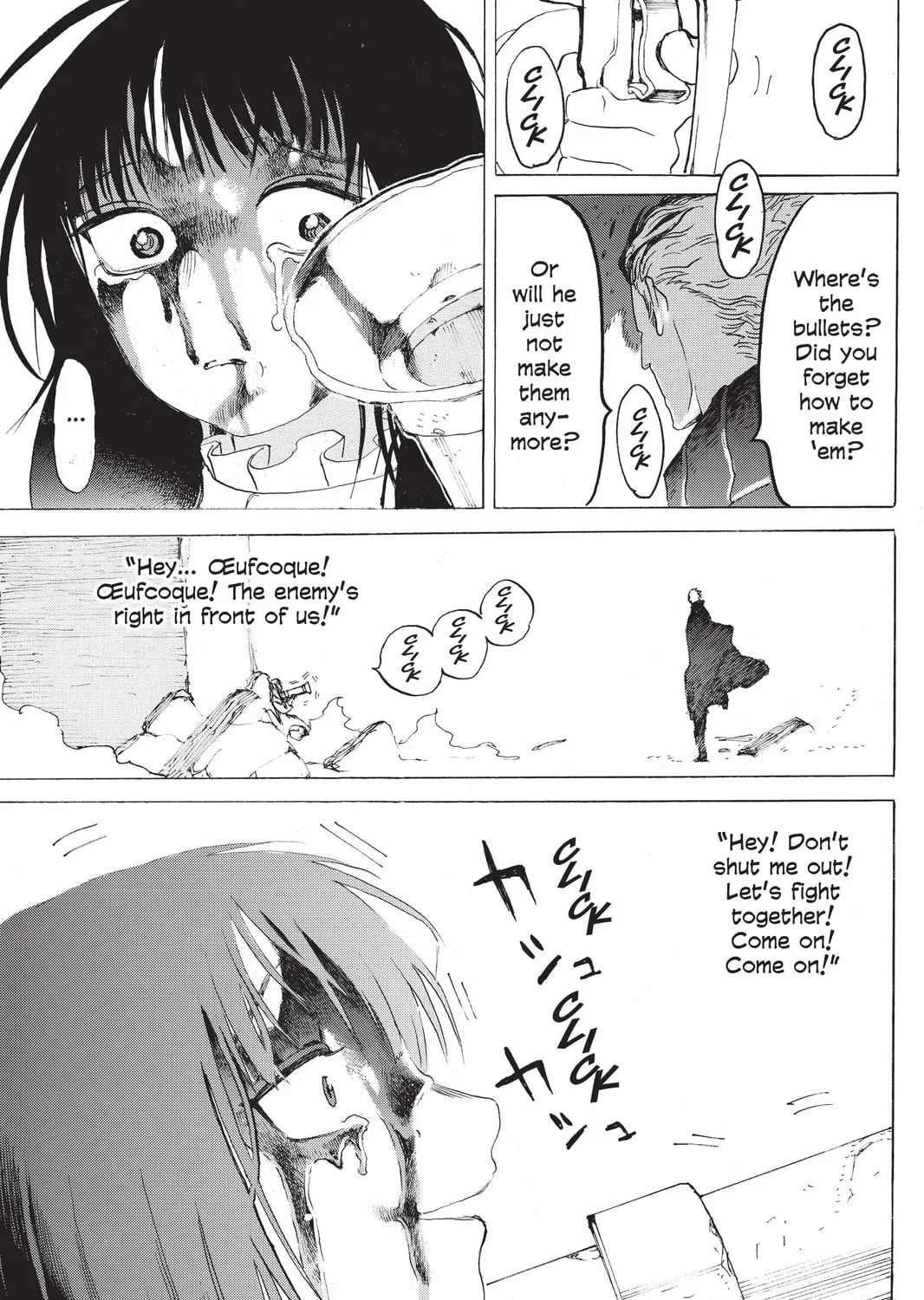 Read Mardock Scramble chapter 10 image 84 on Lezhin