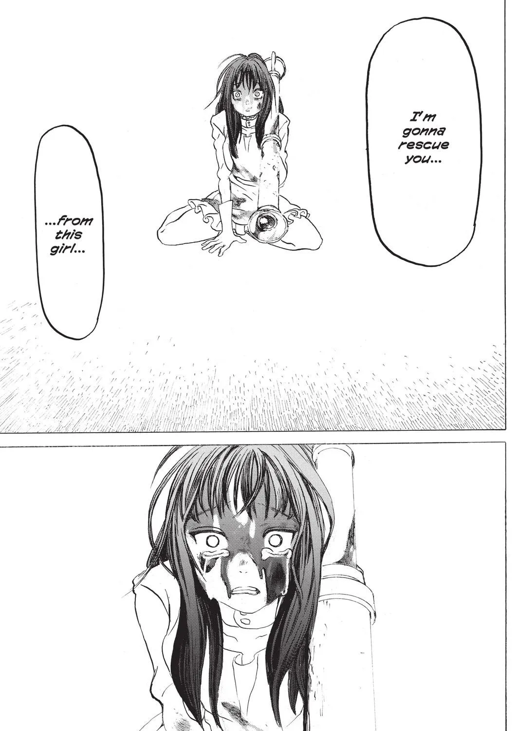 Read Mardock Scramble chapter 10 image 88 on Lezhin