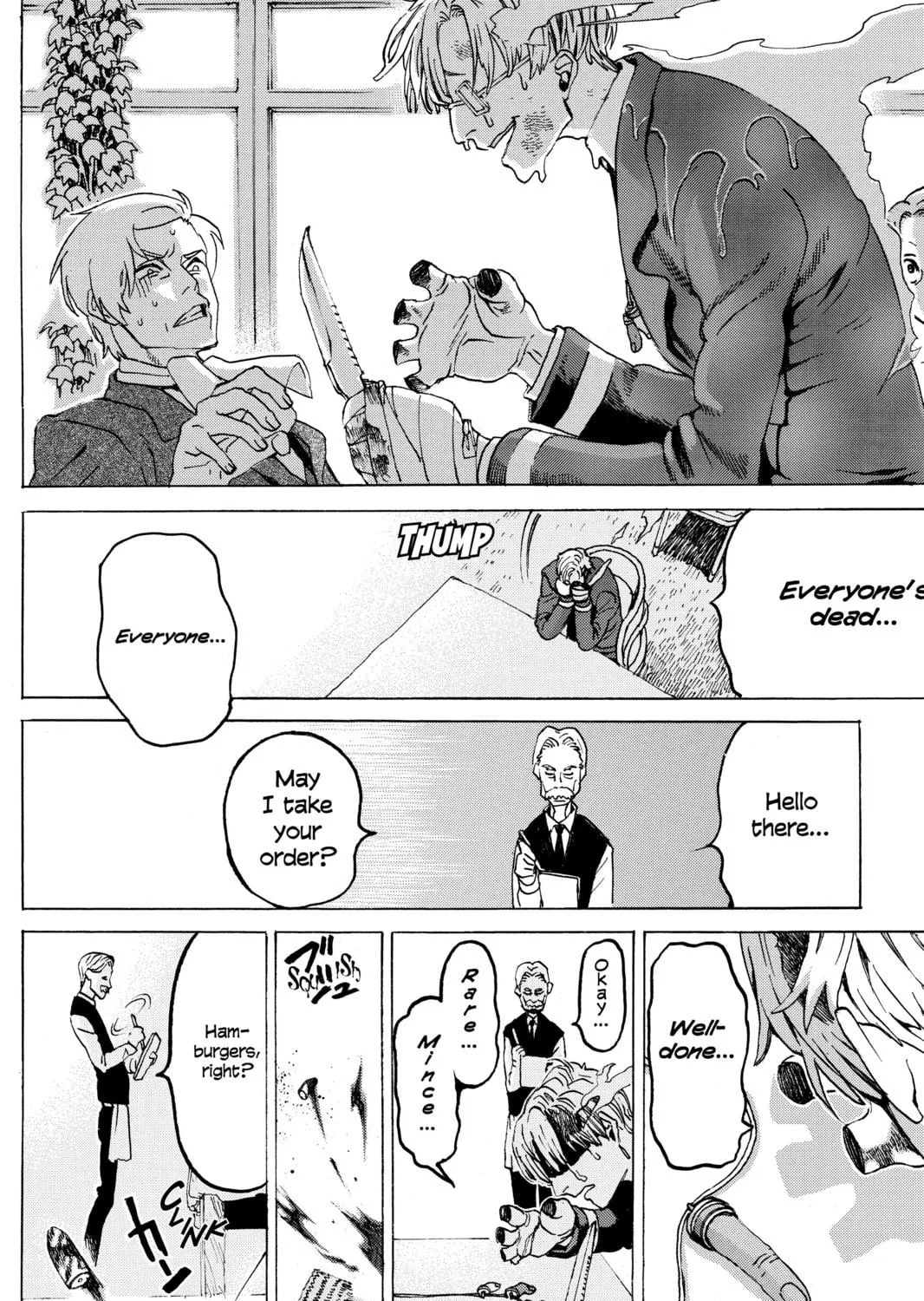 Read Mardock Scramble chapter 12 image 10 on Lezhin