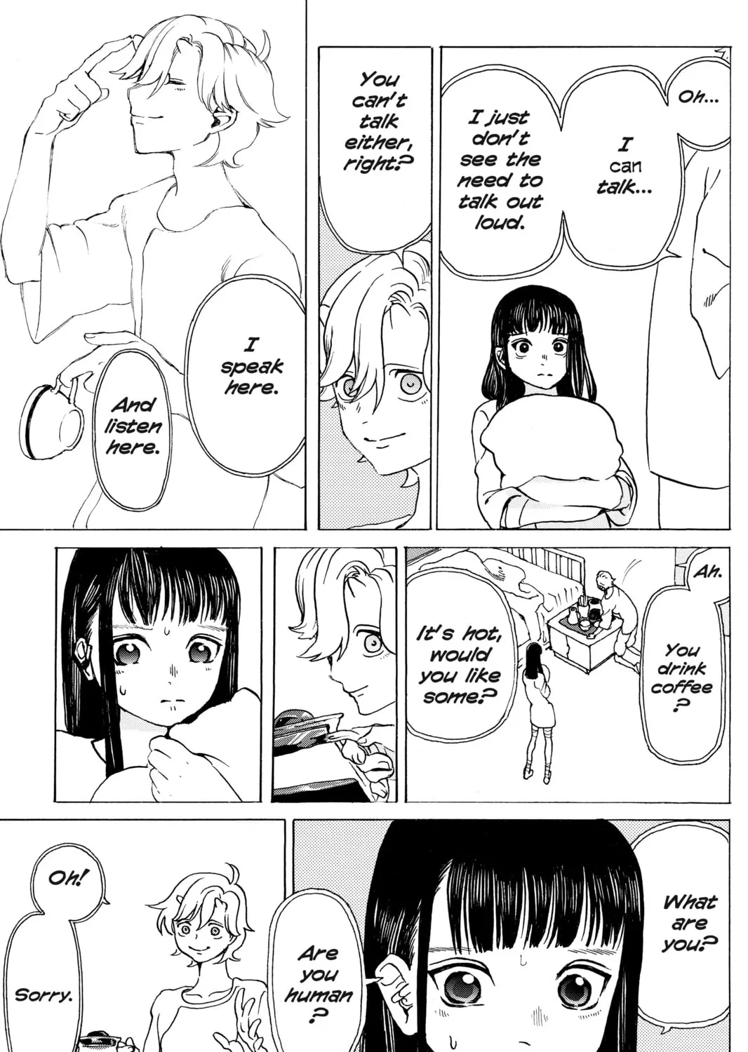 Read Mardock Scramble chapter 12 image 24 on Lezhin