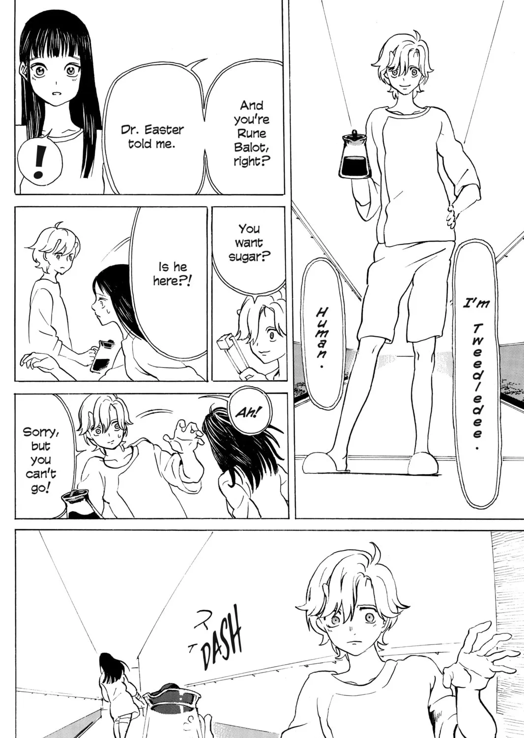 Read Mardock Scramble chapter 12 image 26 on Lezhin