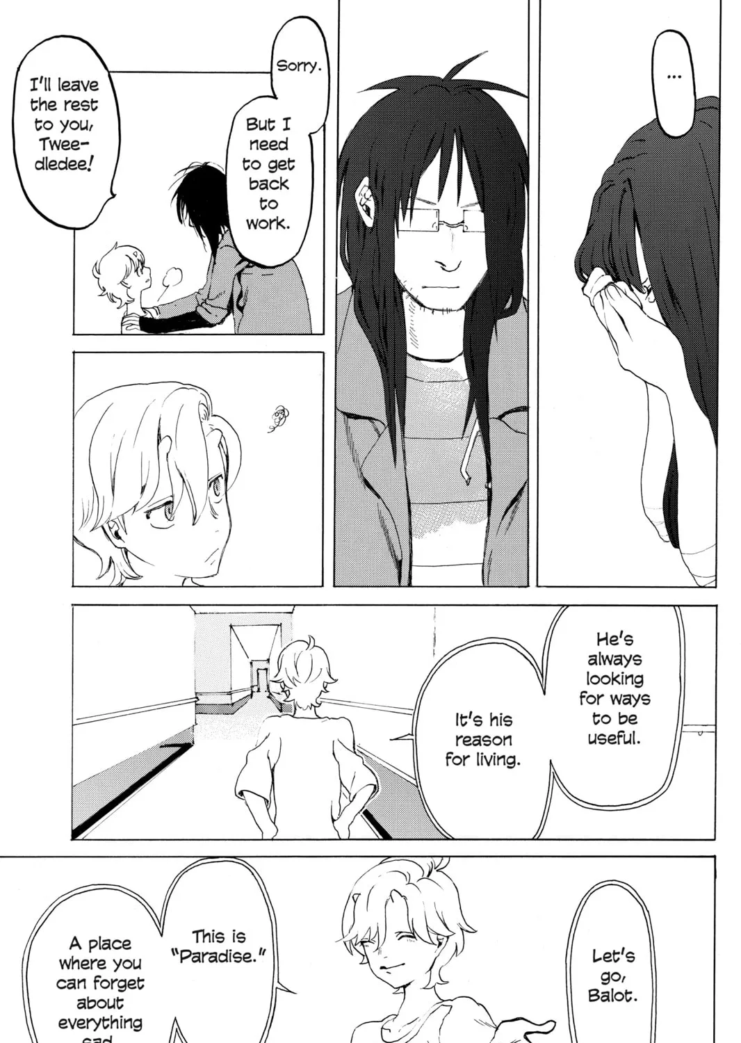 Read Mardock Scramble chapter 12 image 36 on Lezhin