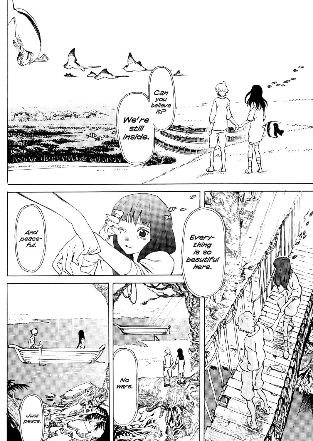 Read Mardock Scramble chapter 12 image 38 on Lezhin