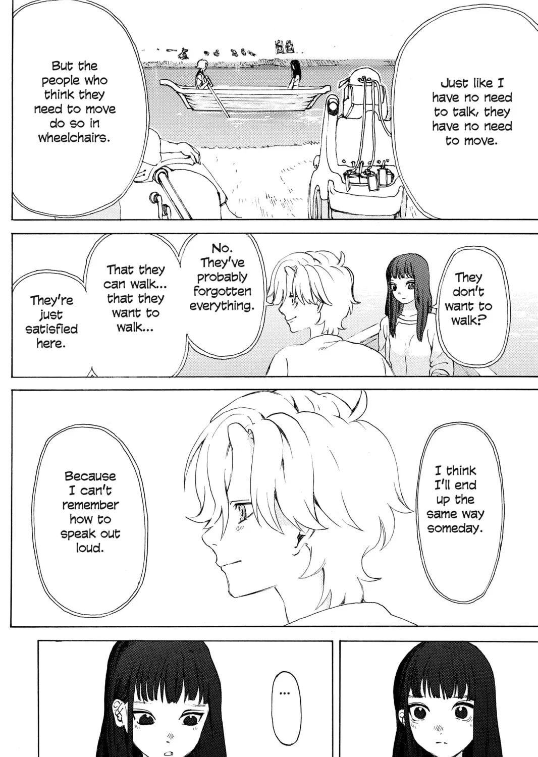 Read Mardock Scramble chapter 12 image 42 on Lezhin