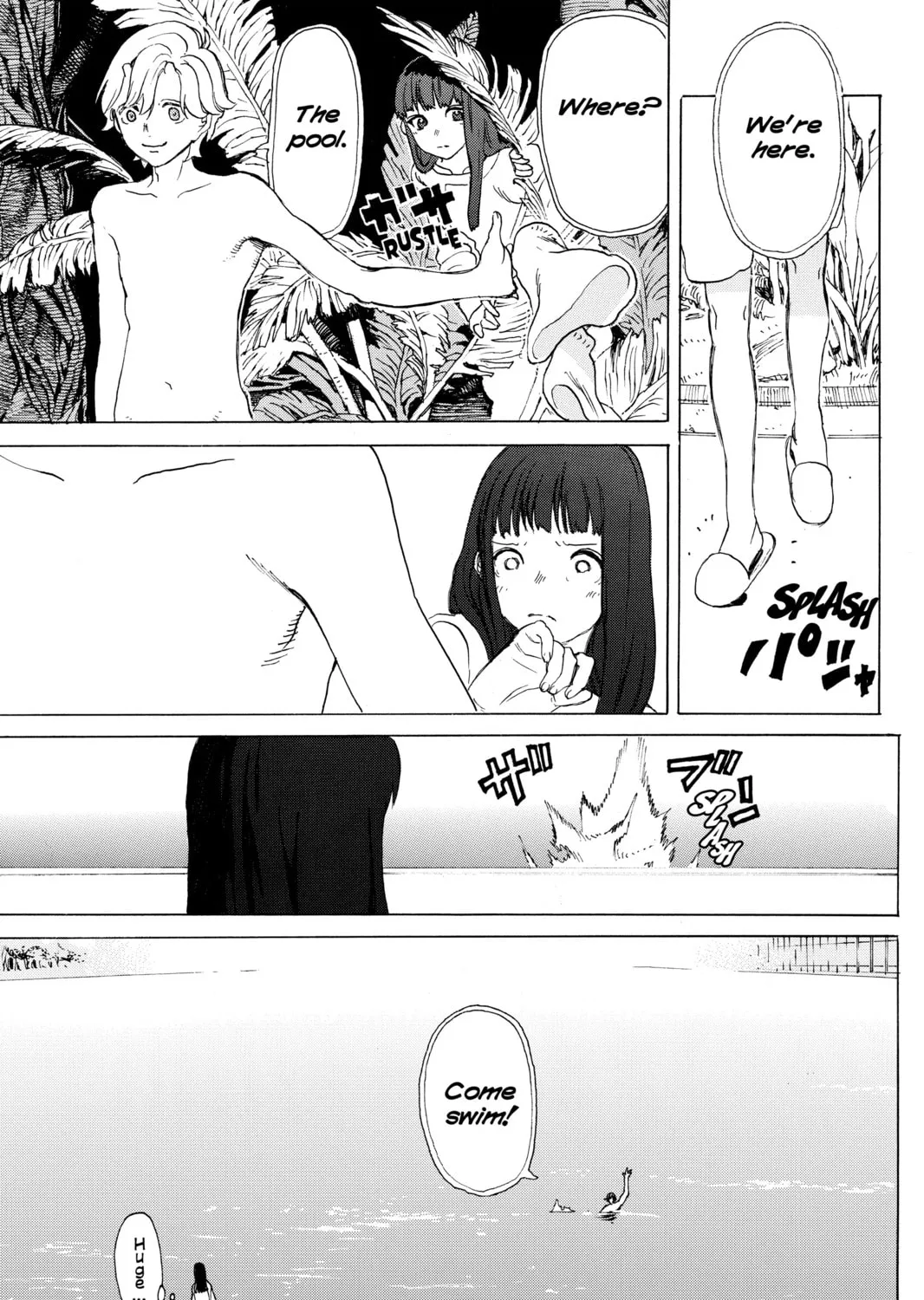 Read Mardock Scramble chapter 12 image 44 on Lezhin