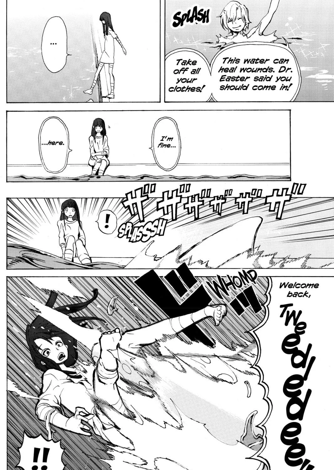 Read Mardock Scramble chapter 12 image 46 on Lezhin