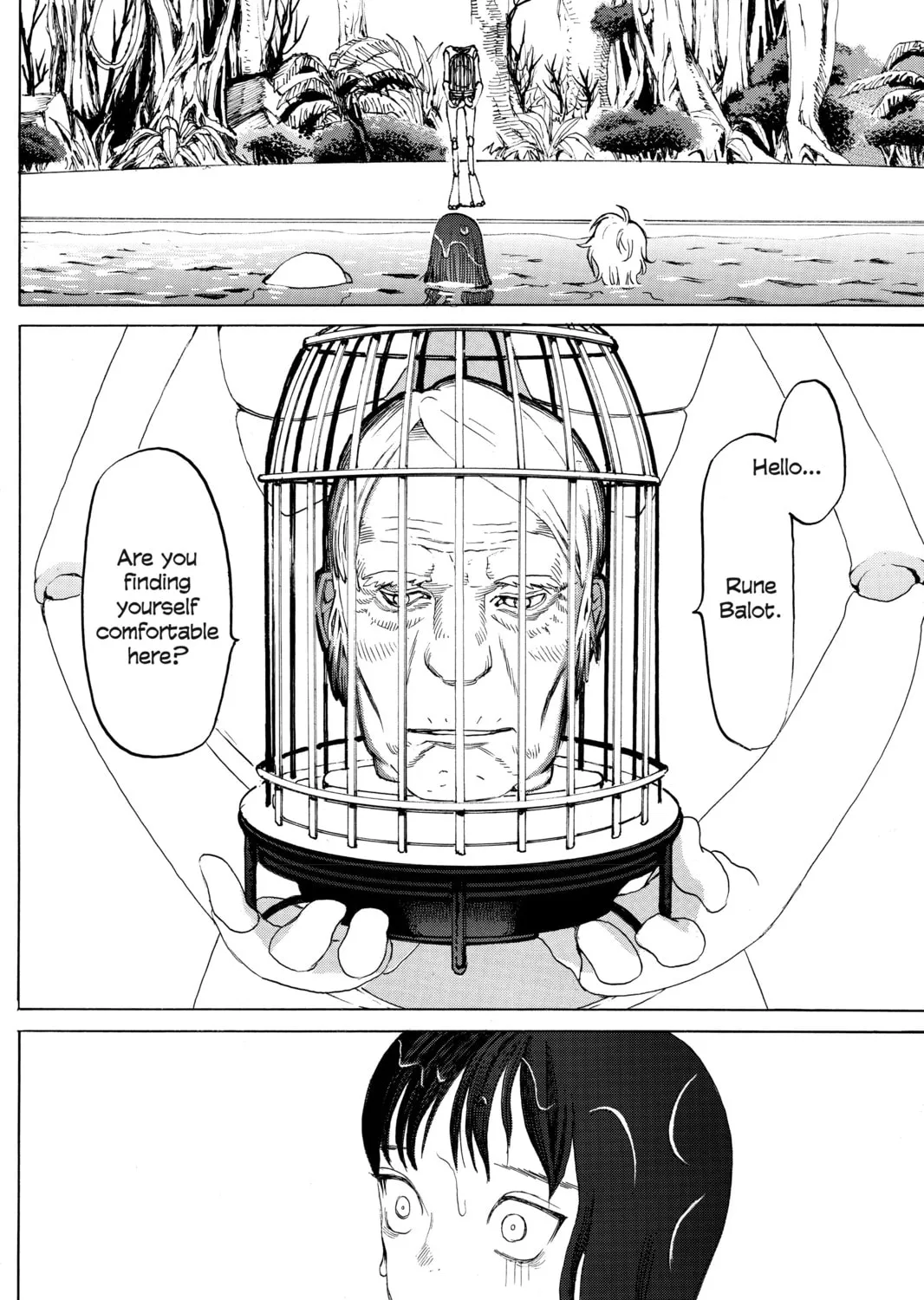 Read Mardock Scramble chapter 12 image 54 on Lezhin