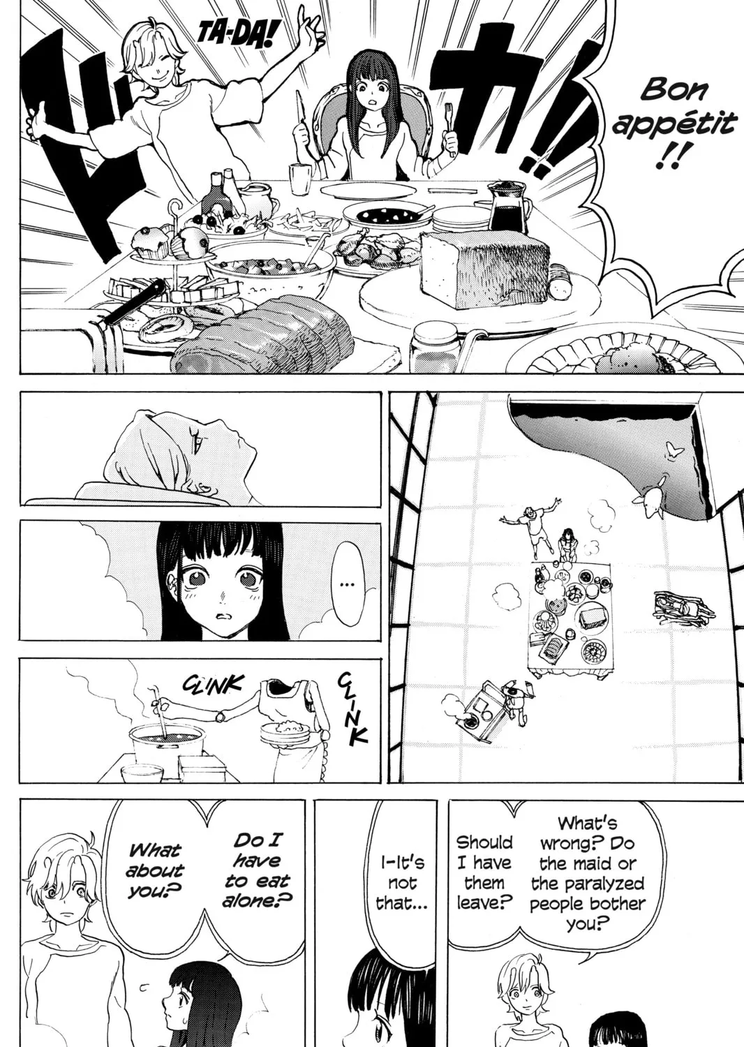 Read Mardock Scramble chapter 12 image 62 on Lezhin