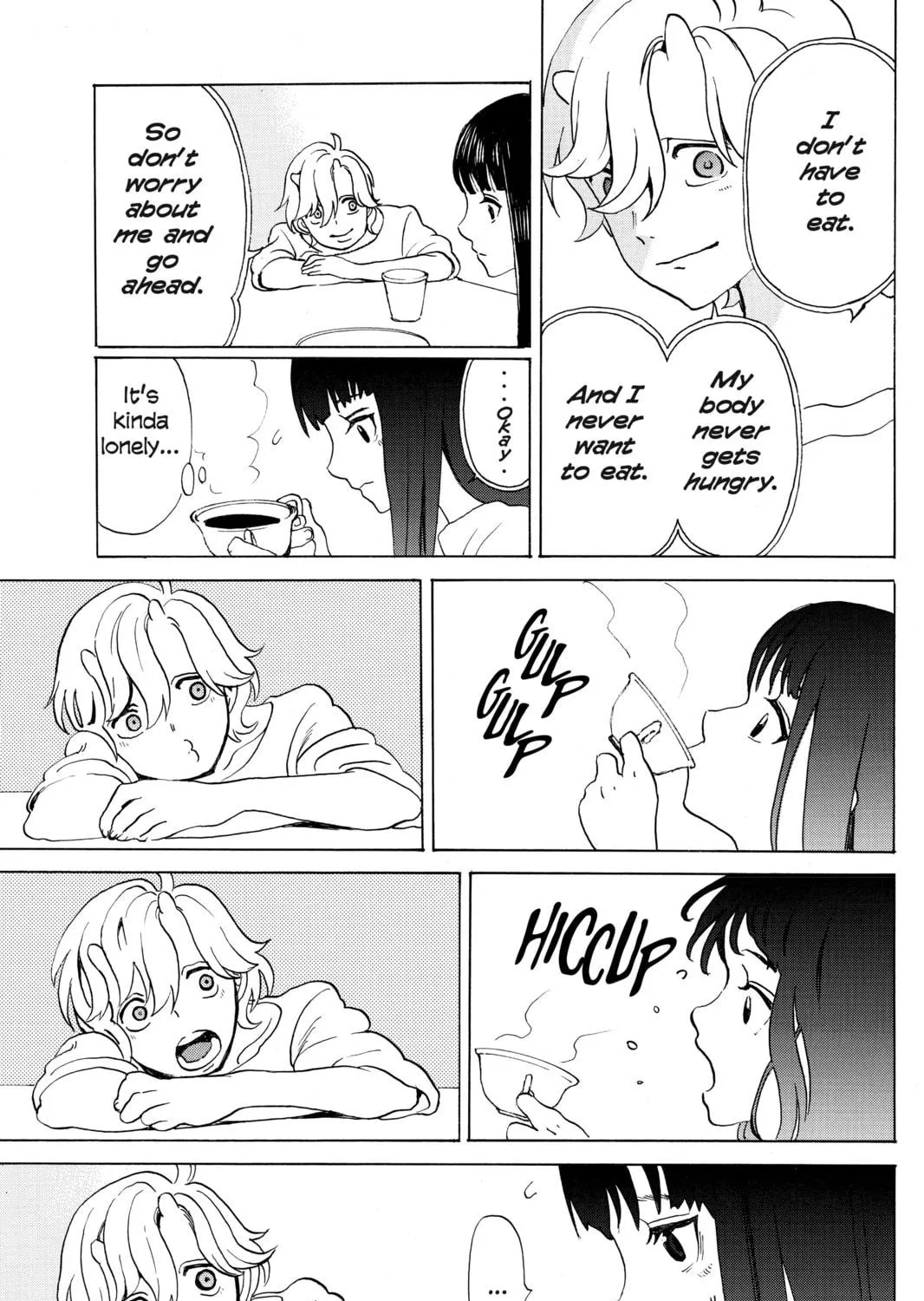 Read Mardock Scramble chapter 12 image 64 on Lezhin