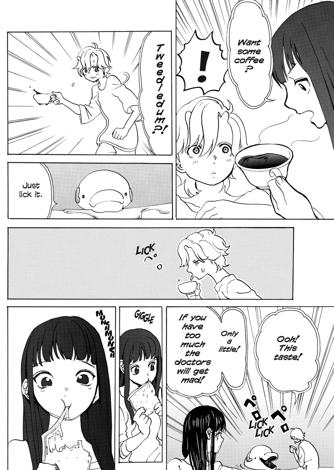 Read Mardock Scramble chapter 12 image 66 on Lezhin