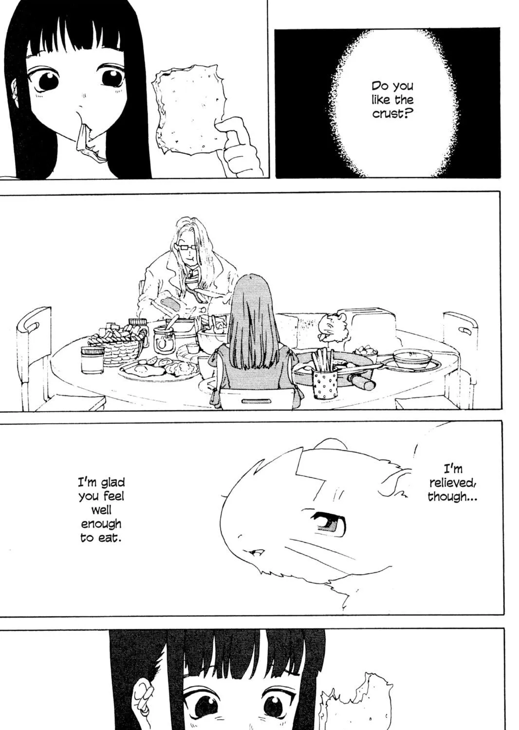 Read Mardock Scramble chapter 12 image 68 on Lezhin