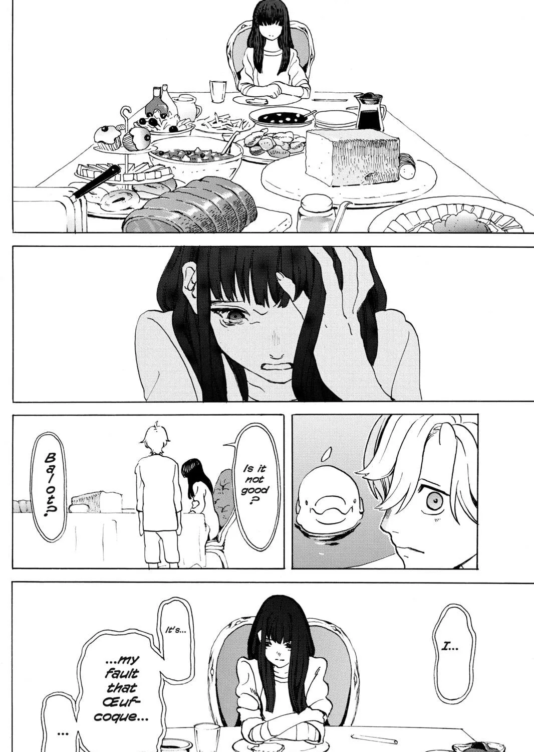 Read Mardock Scramble chapter 12 image 70 on Lezhin