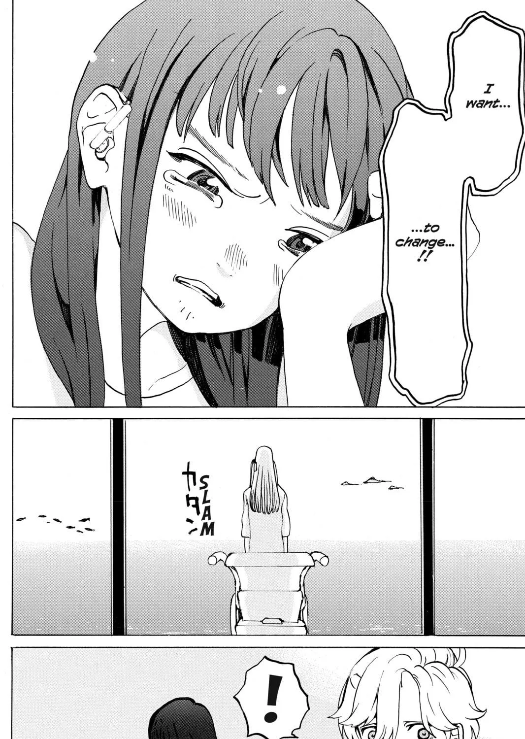 Read Mardock Scramble chapter 12 image 78 on Lezhin