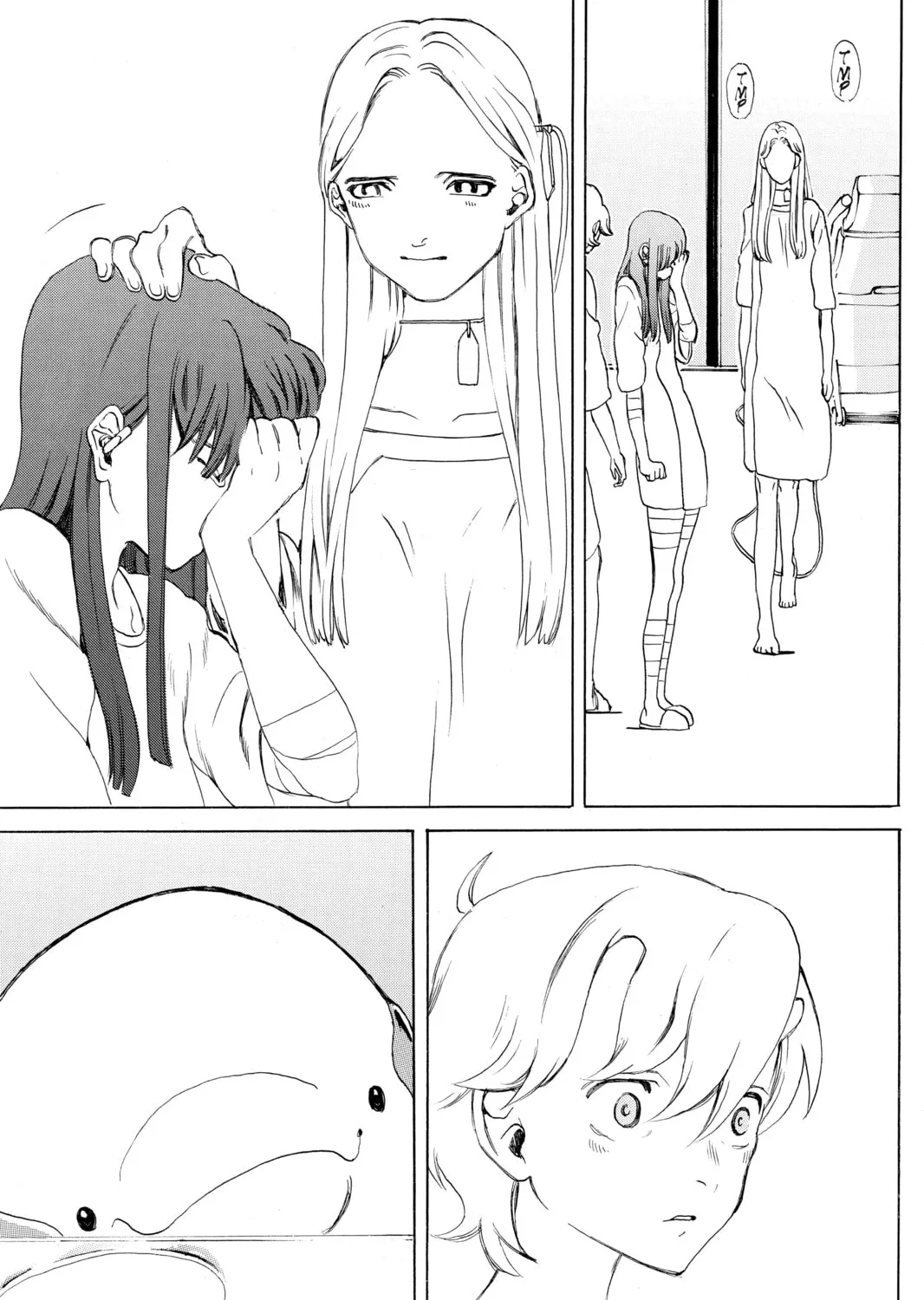 Read Mardock Scramble chapter 12 image 80 on Lezhin