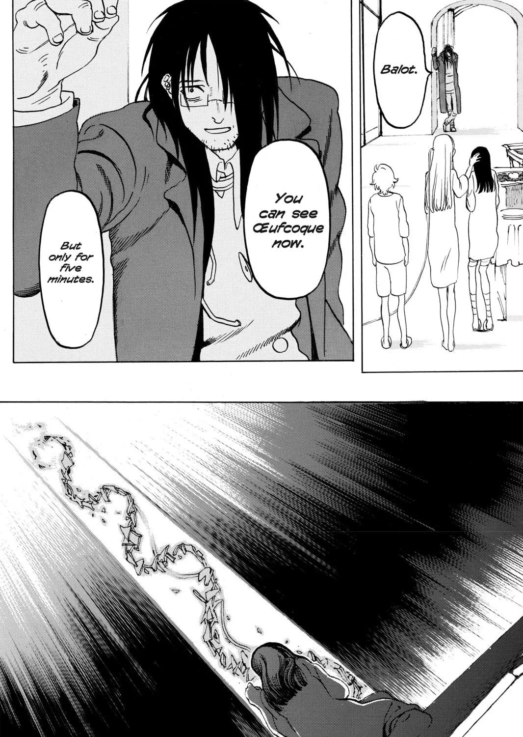 Read Mardock Scramble chapter 12 image 82 on Lezhin