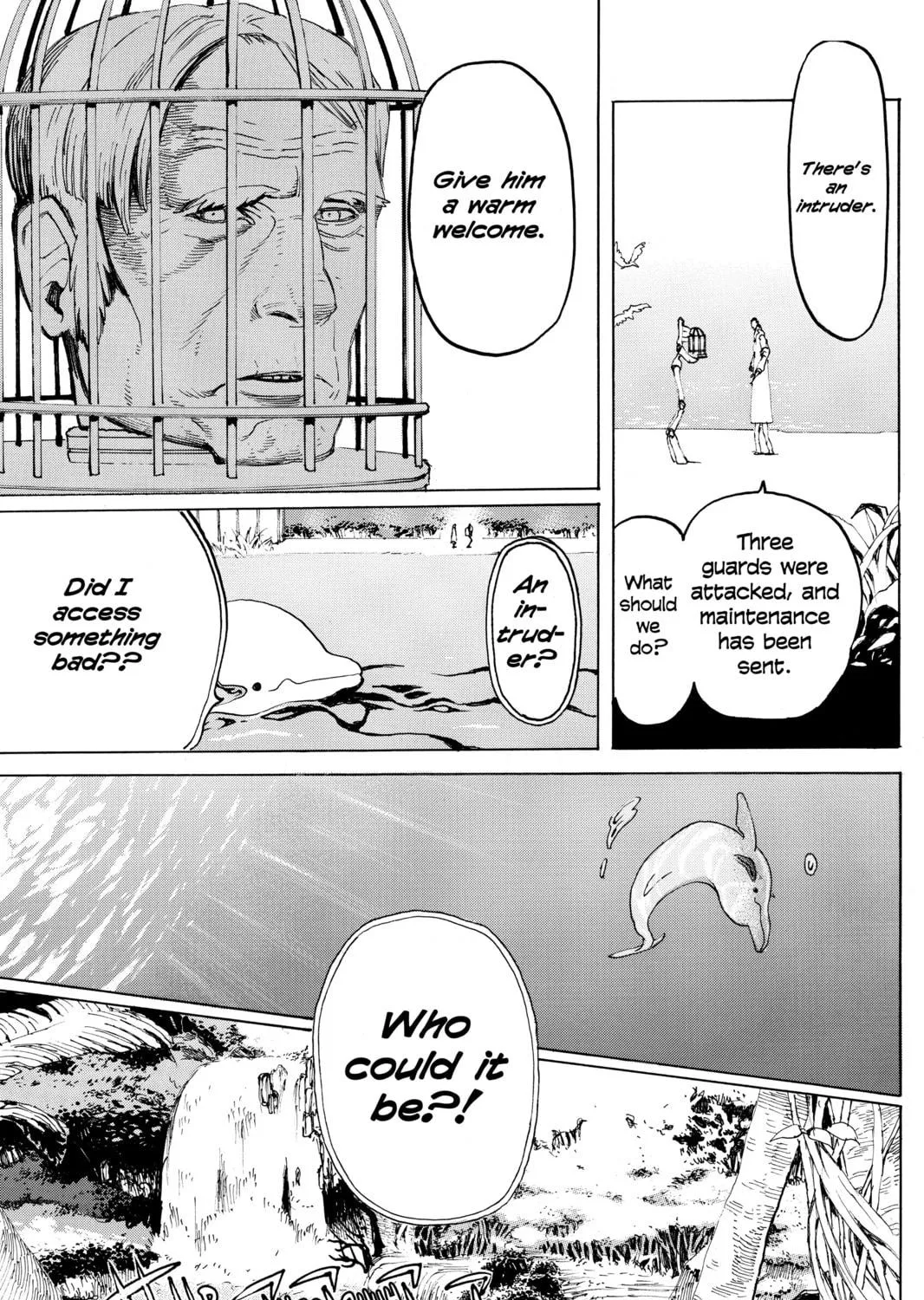Read Mardock Scramble chapter 12 image 88 on Lezhin