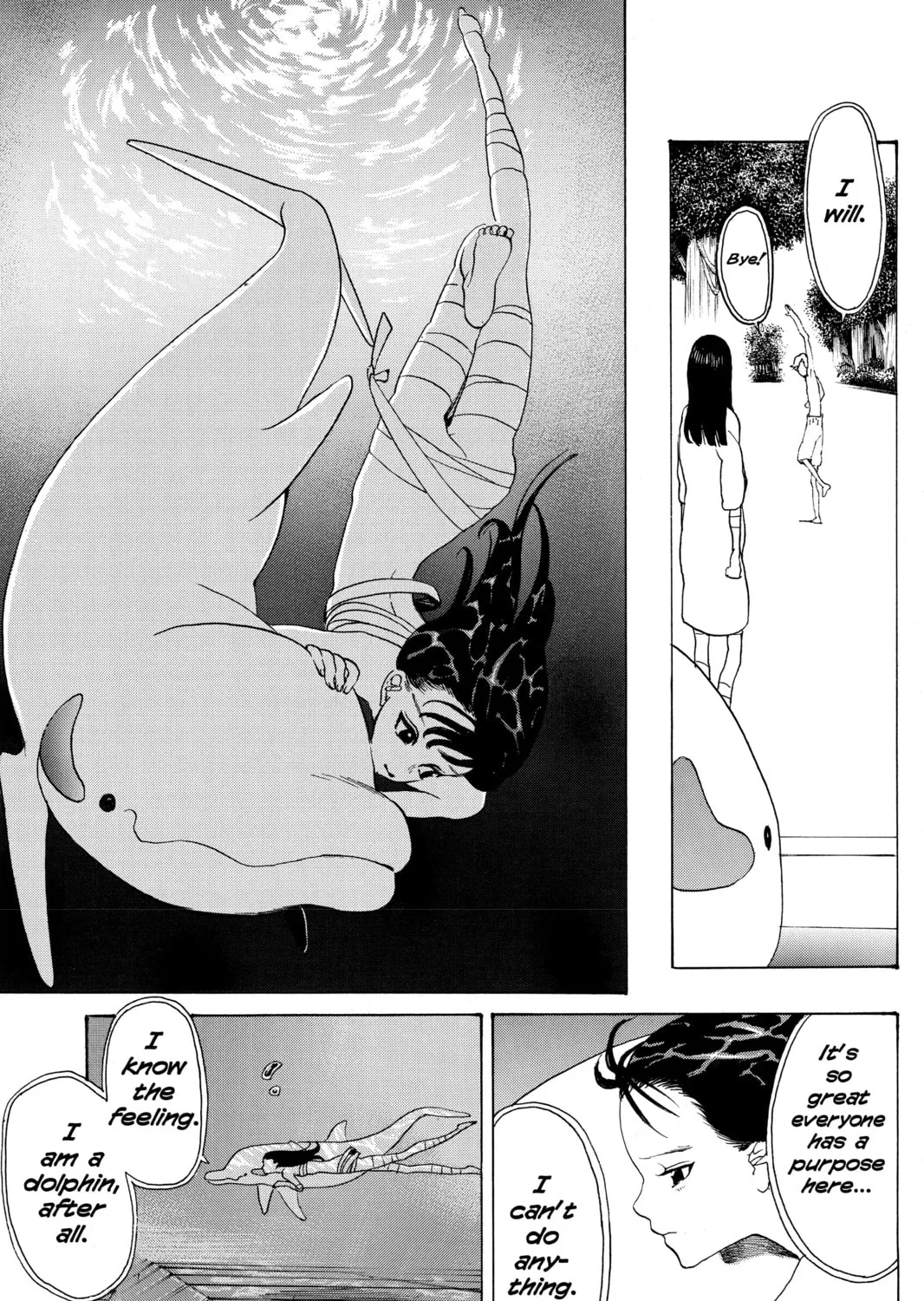 Read Mardock Scramble chapter 13 image 24 on Lezhin
