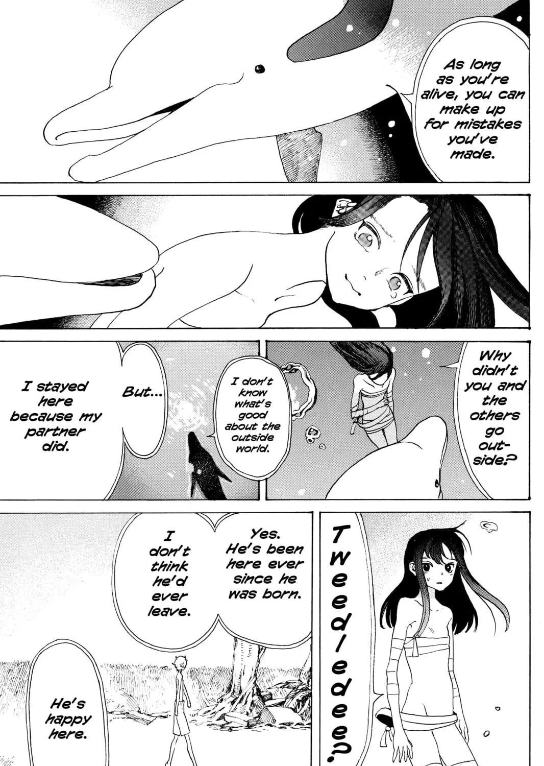 Read Mardock Scramble chapter 13 image 40 on Lezhin