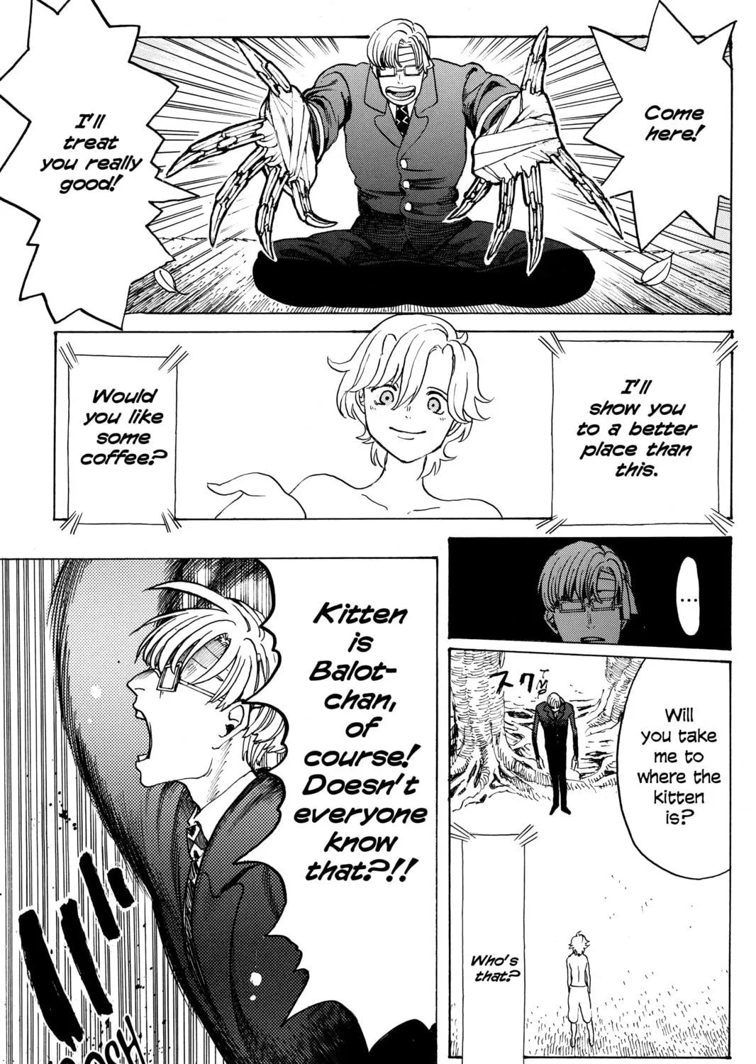Read Mardock Scramble chapter 13 image 48 on Lezhin