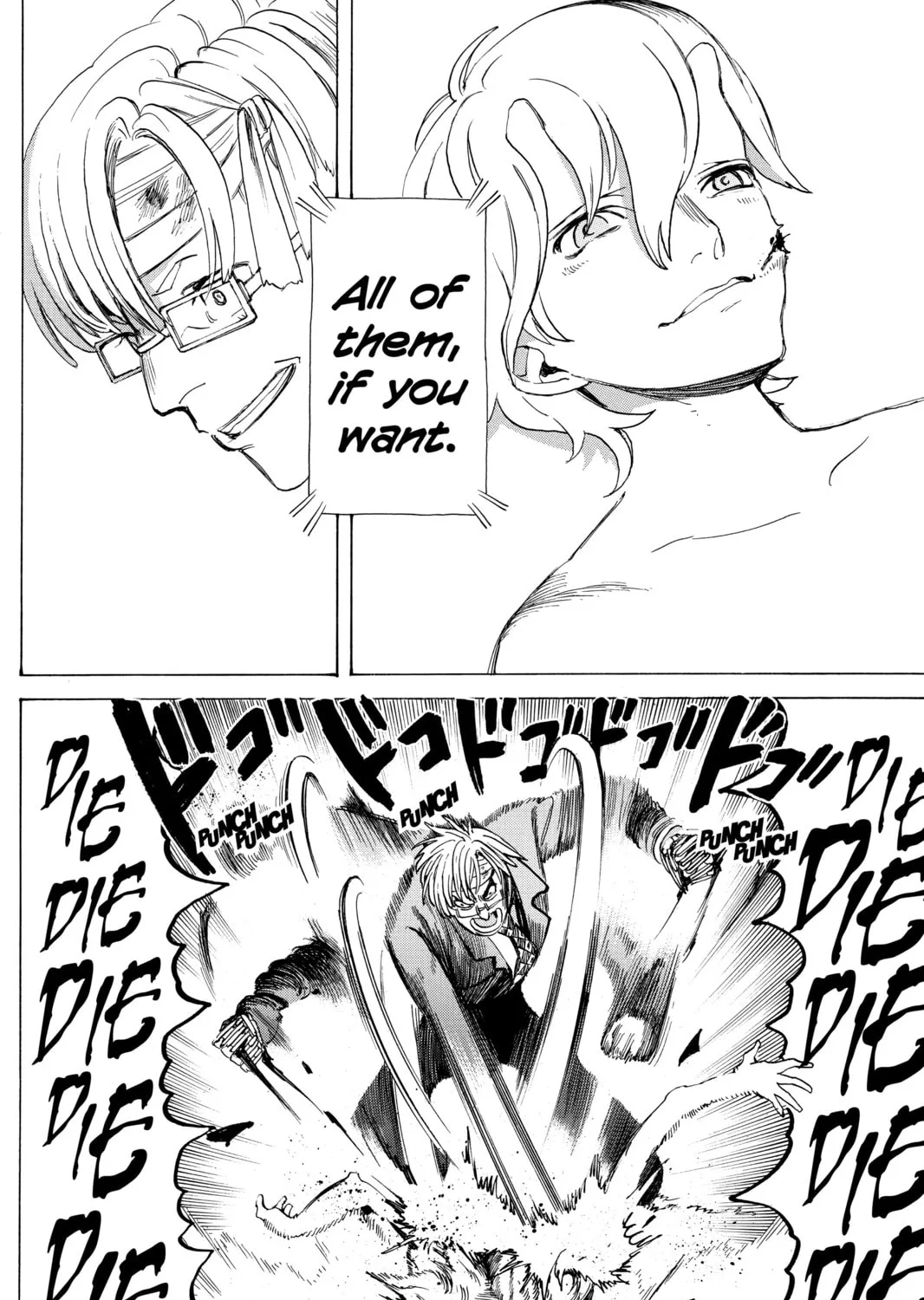 Read Mardock Scramble chapter 13 image 54 on Lezhin