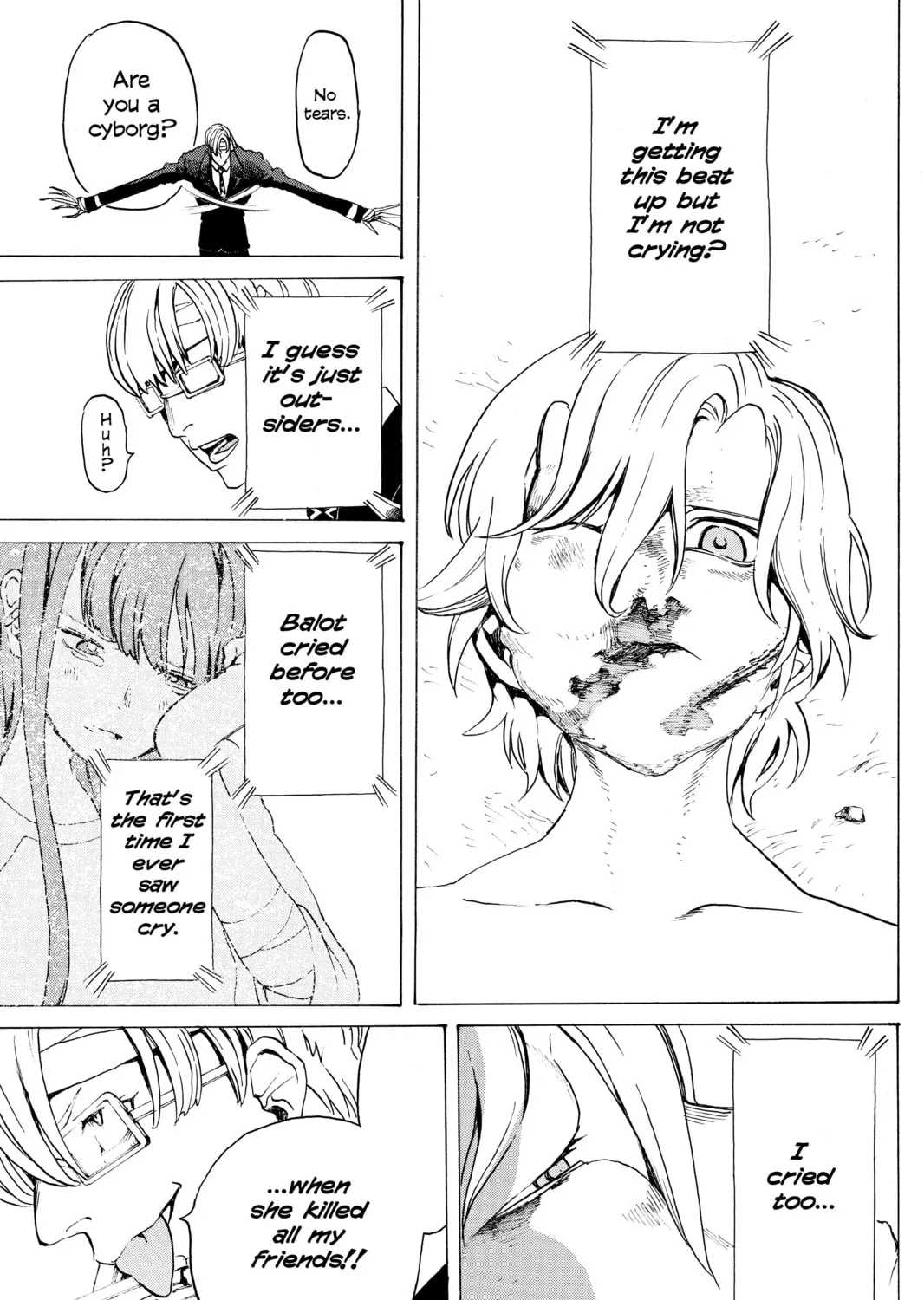 Read Mardock Scramble chapter 13 image 60 on Lezhin