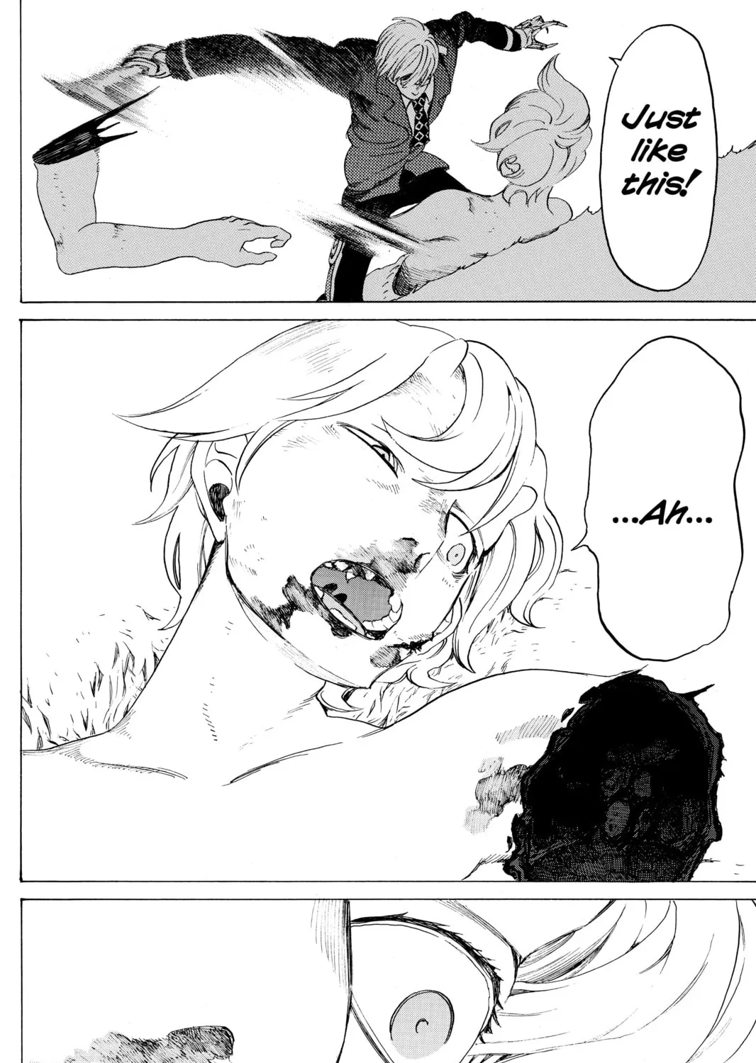 Read Mardock Scramble chapter 13 image 62 on Lezhin