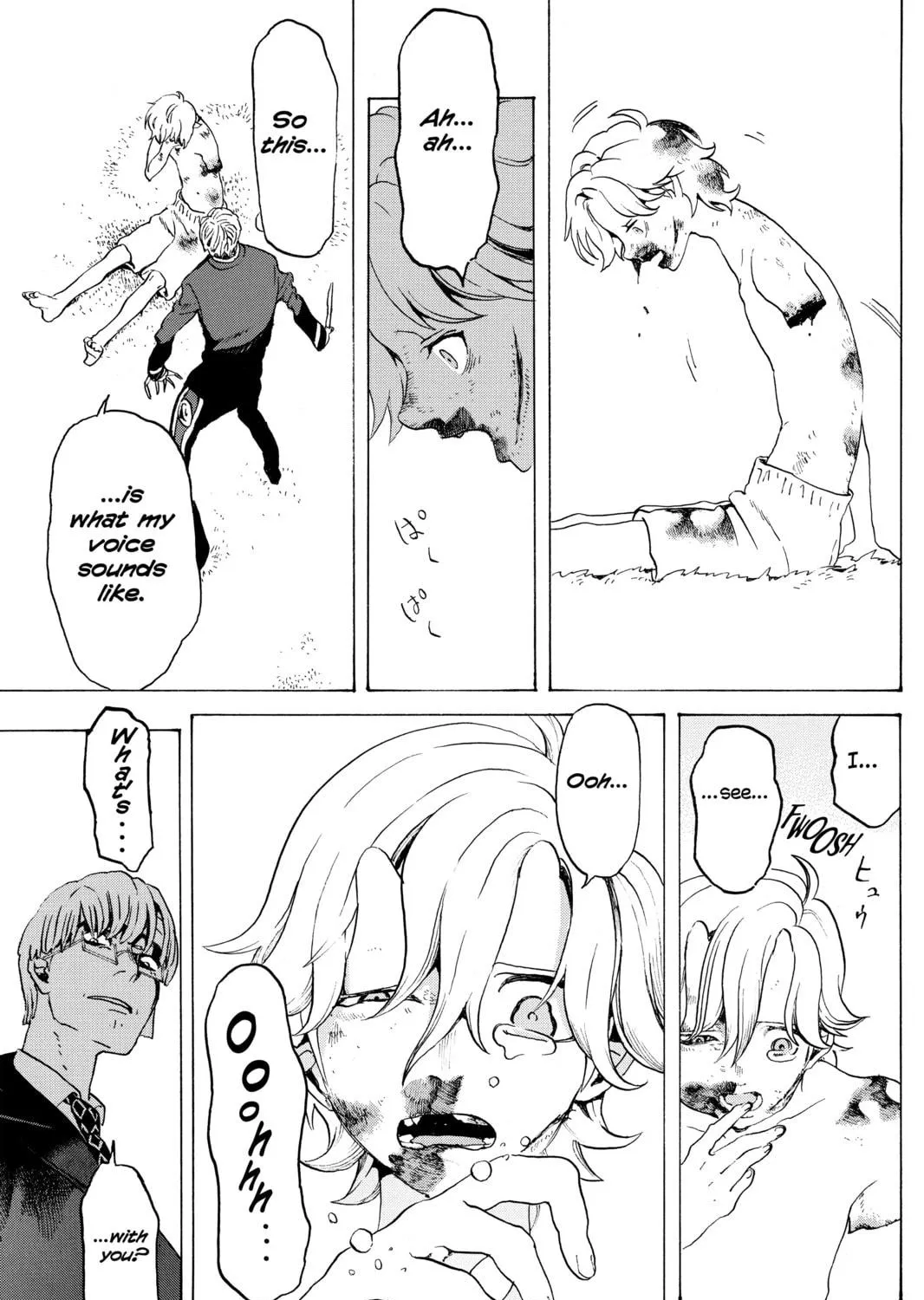 Read Mardock Scramble chapter 13 image 64 on Lezhin