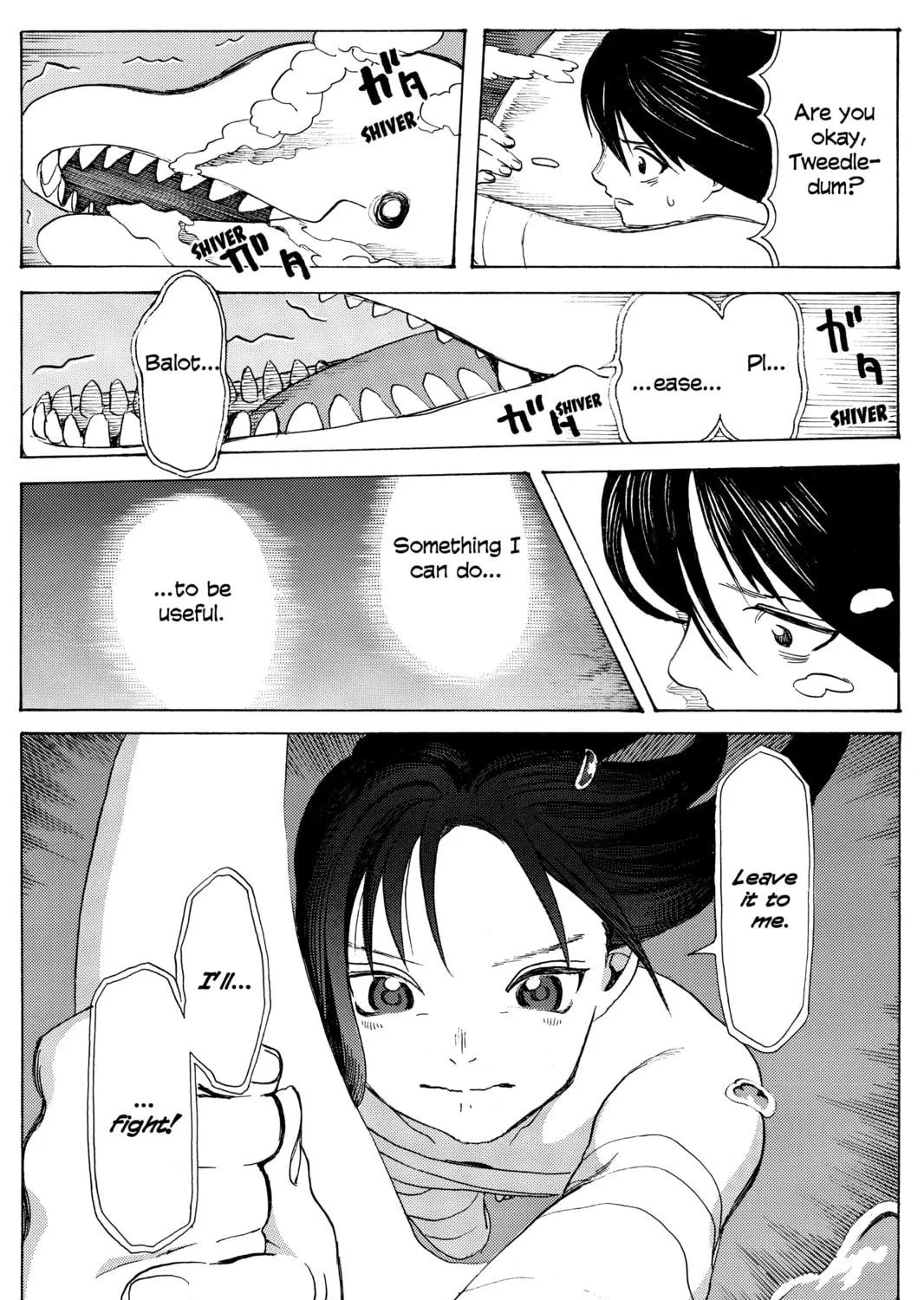 Read Mardock Scramble chapter 13 image 70 on Lezhin