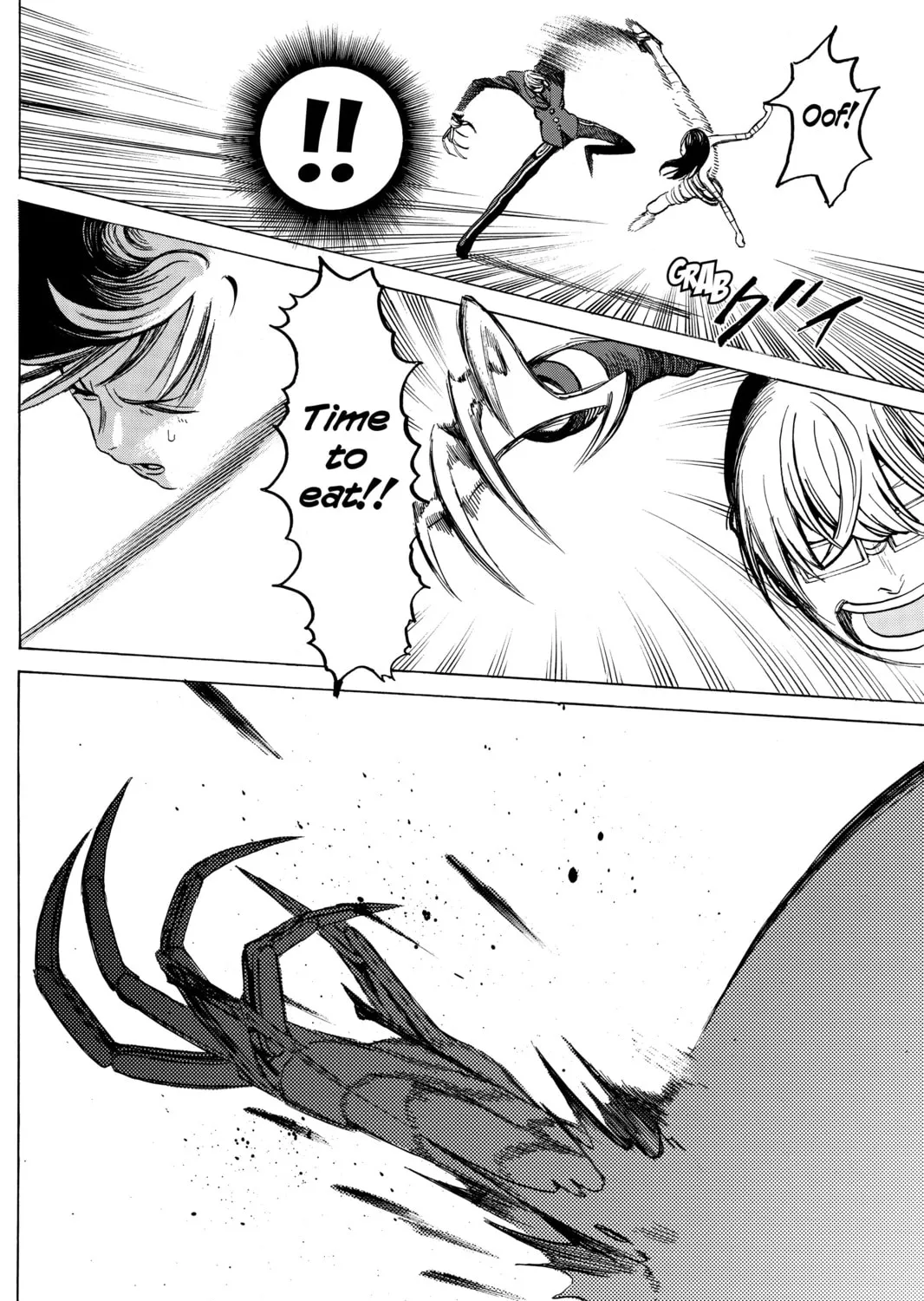 Read Mardock Scramble chapter 13 image 86 on Lezhin