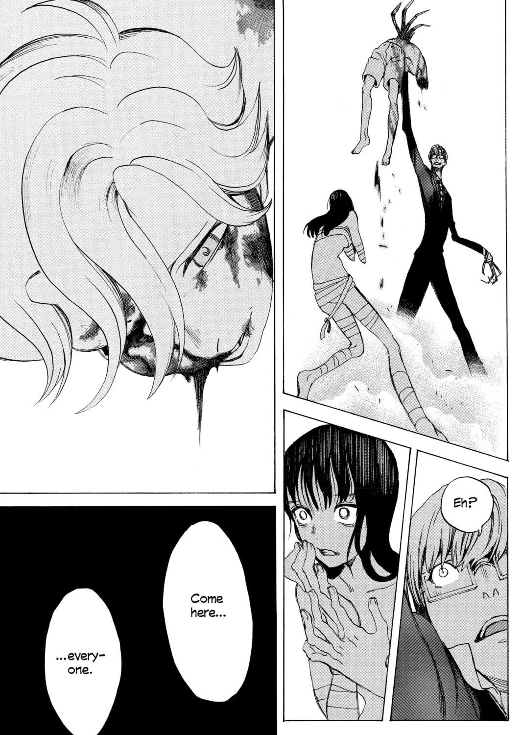Read Mardock Scramble chapter 13 image 88 on Lezhin