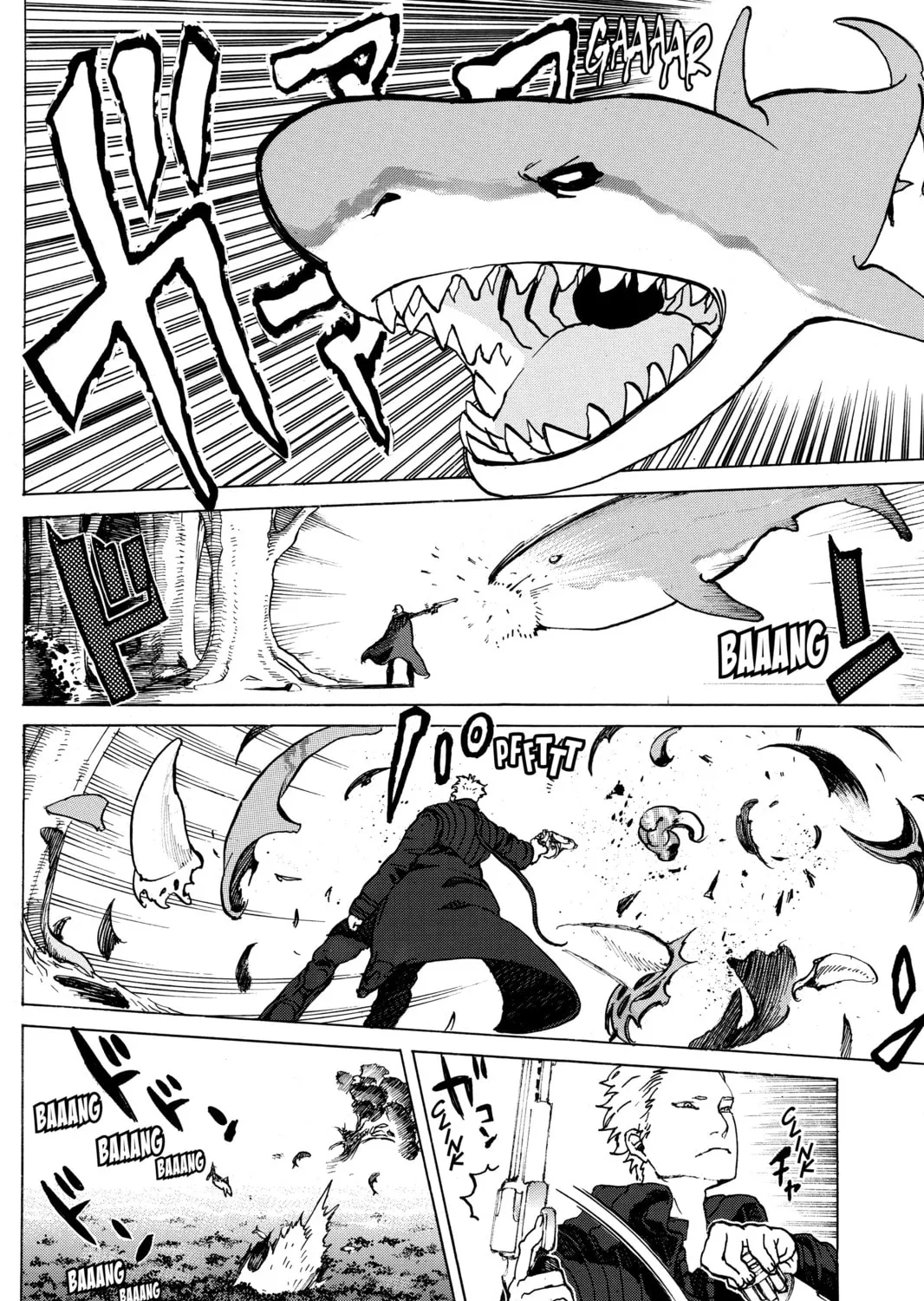 Read Mardock Scramble chapter 14 image 24 on Lezhin