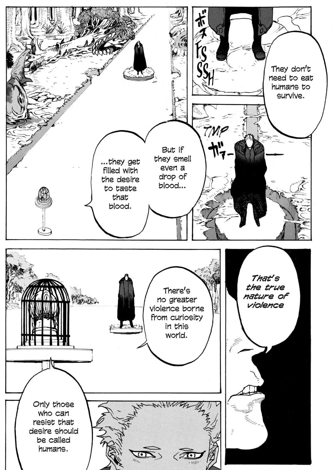 Read Mardock Scramble chapter 14 image 28 on Lezhin