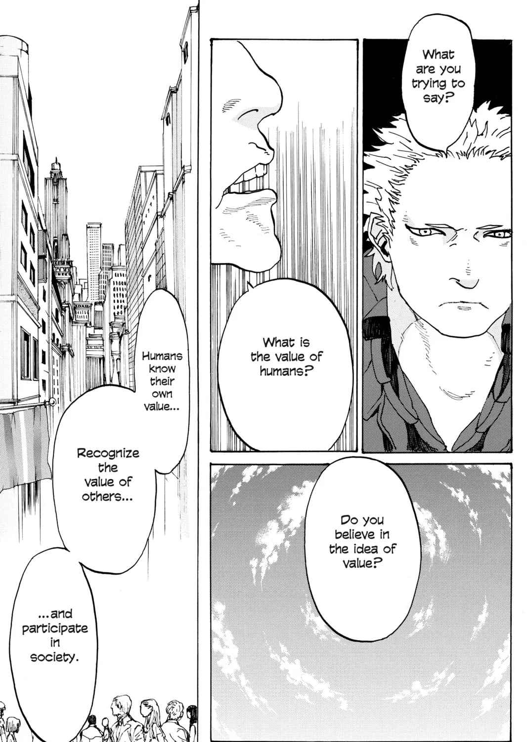 Read Mardock Scramble chapter 14 image 30 on Lezhin