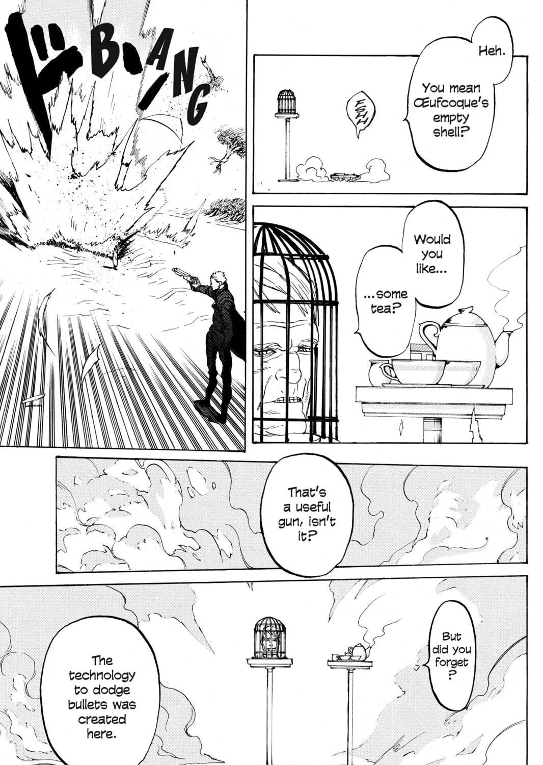 Read Mardock Scramble chapter 14 image 34 on Lezhin