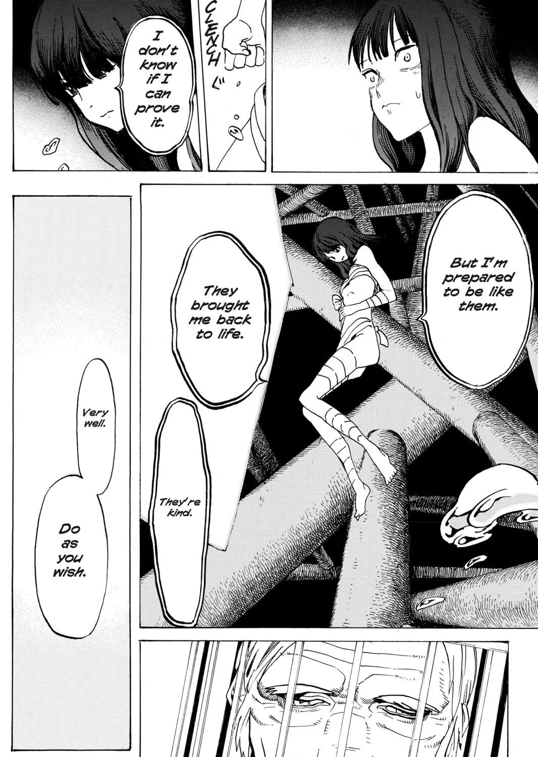 Read Mardock Scramble chapter 14 image 48 on Lezhin