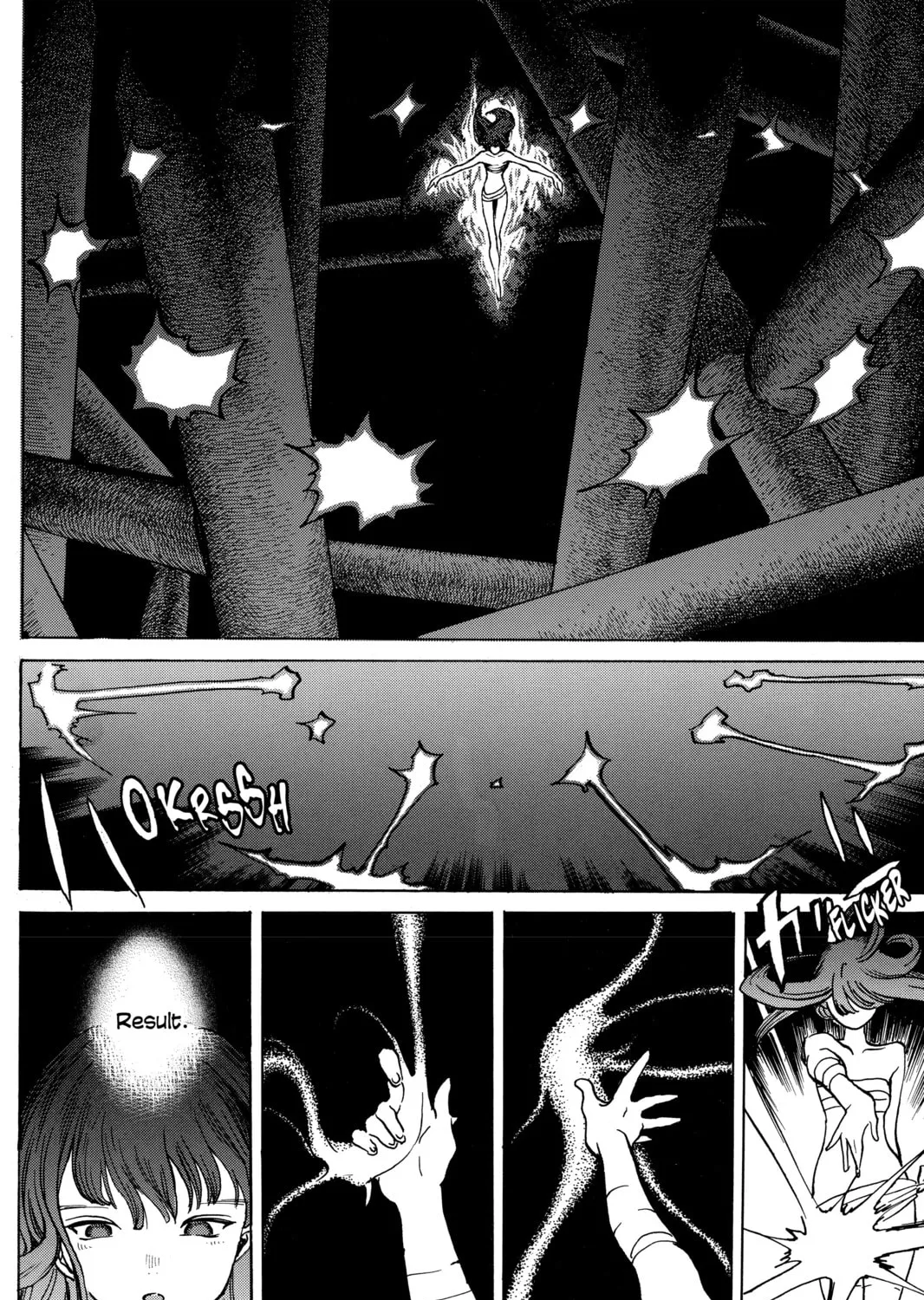 Read Mardock Scramble chapter 14 image 56 on Lezhin