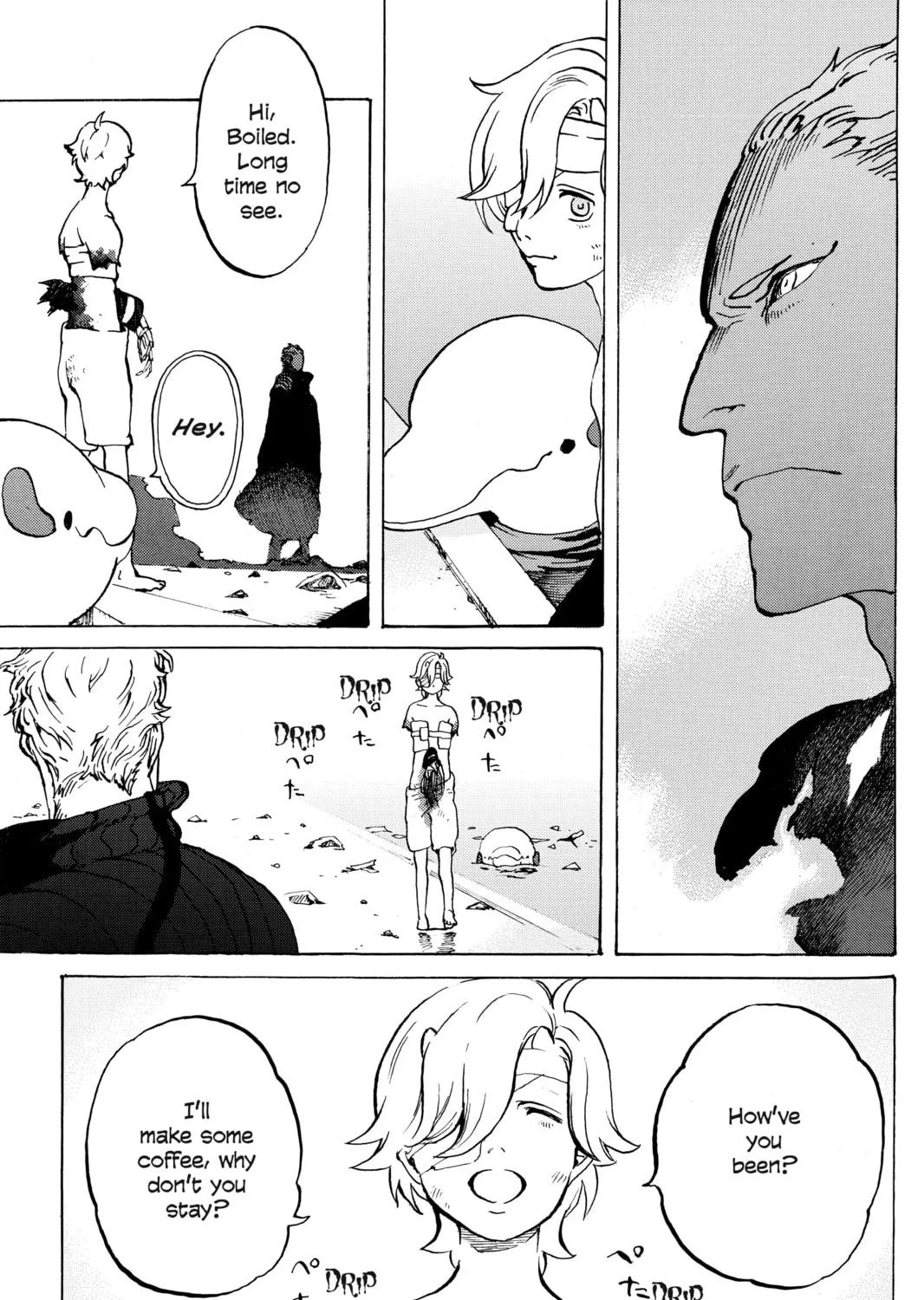 Mardock Scramble Chapter 15 page 15 - 