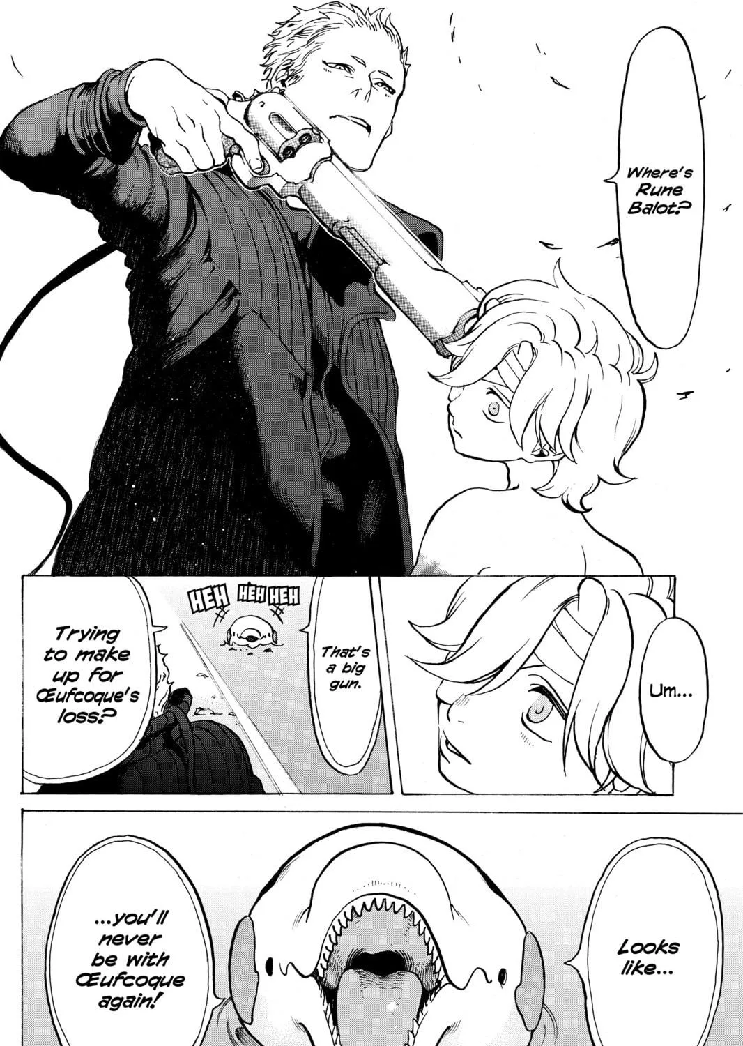 Mardock Scramble Chapter 15 page 17 - 