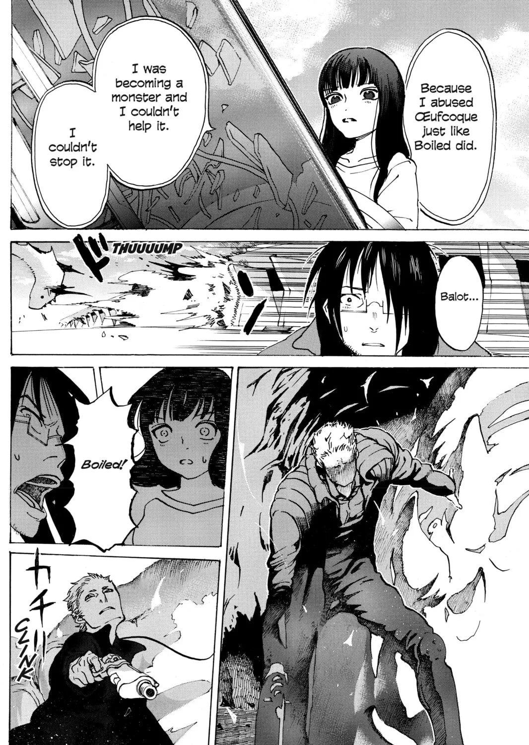 Mardock Scramble Chapter 15 page 21 - 