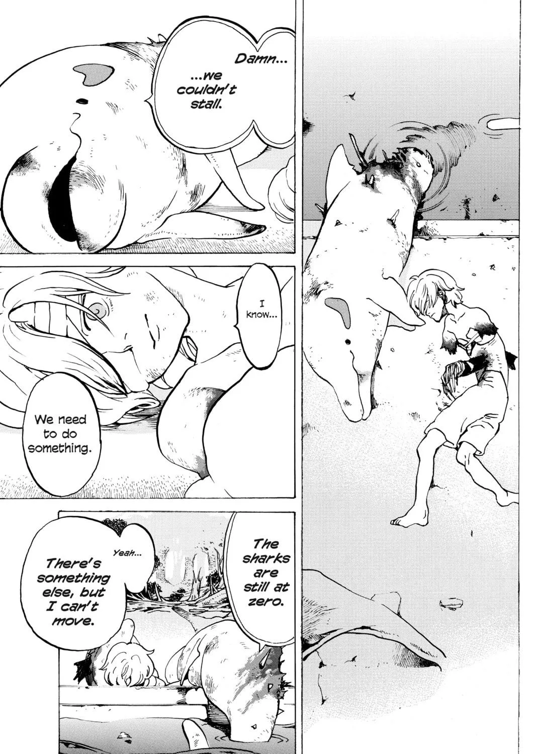 Mardock Scramble Chapter 15 page 23 - 