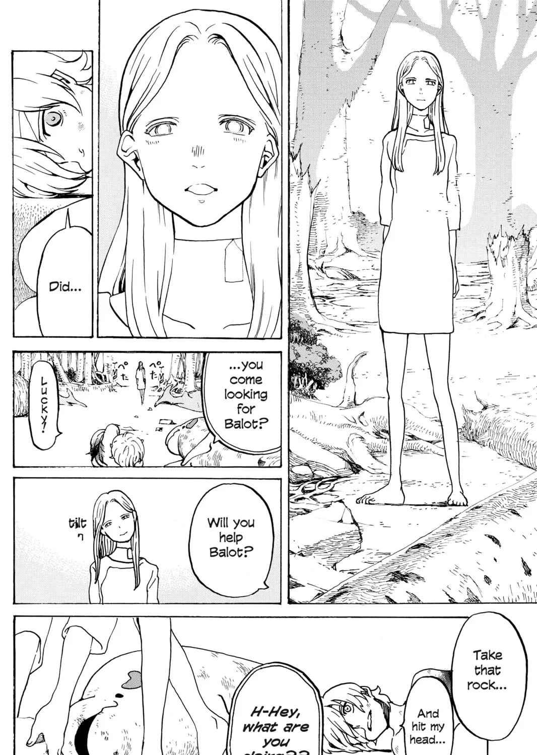 Mardock Scramble Chapter 15 page 25 - 