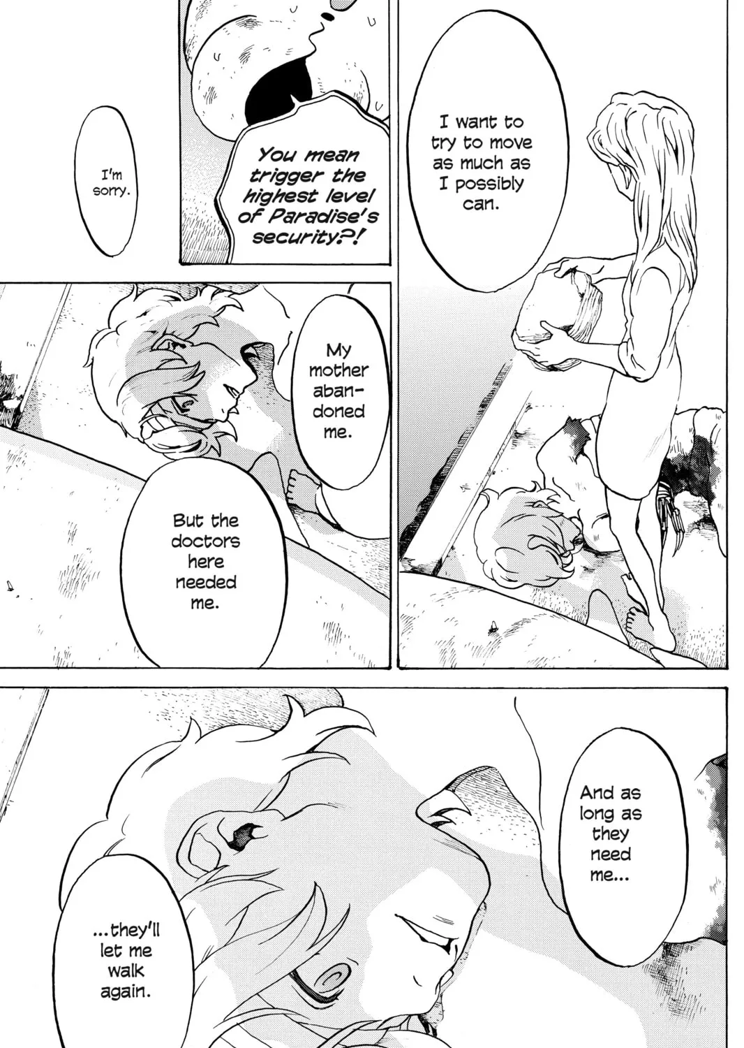Mardock Scramble Chapter 15 page 27 - 