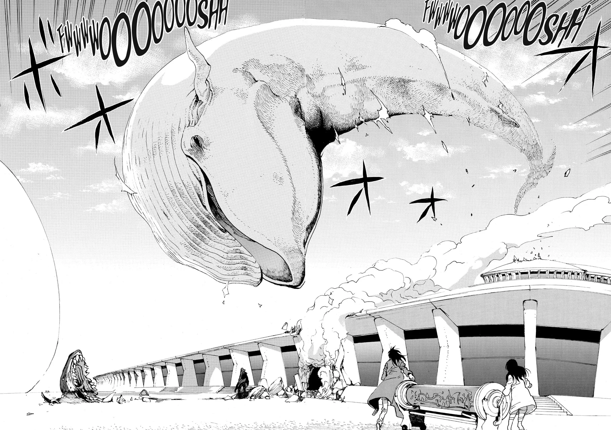 Mardock Scramble Chapter 15 page 29 - 