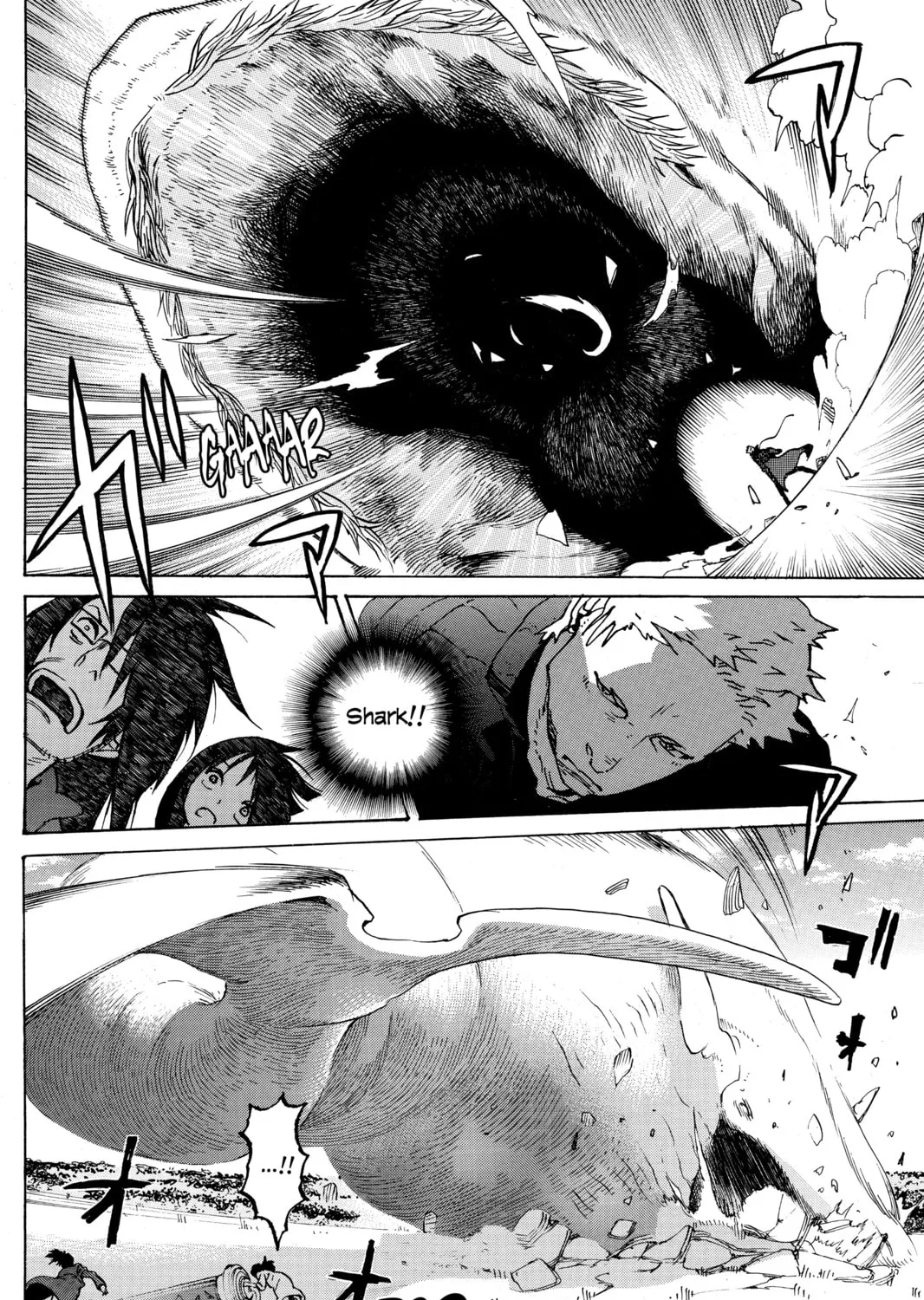 Mardock Scramble Chapter 15 page 31 - 