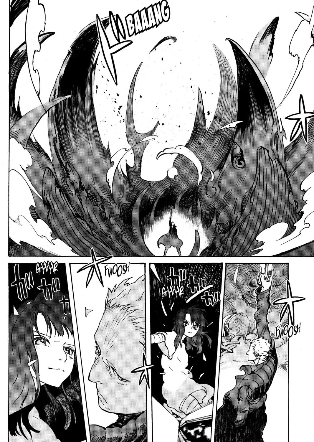 Mardock Scramble Chapter 15 page 35 - 