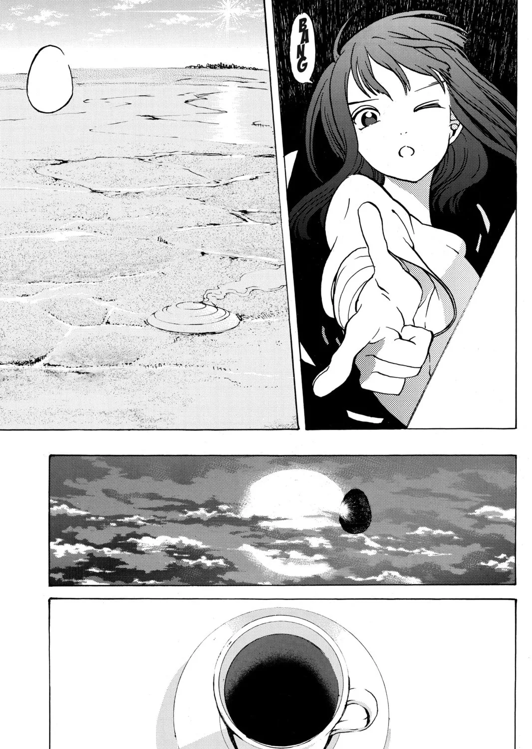 Mardock Scramble Chapter 15 page 37 - 