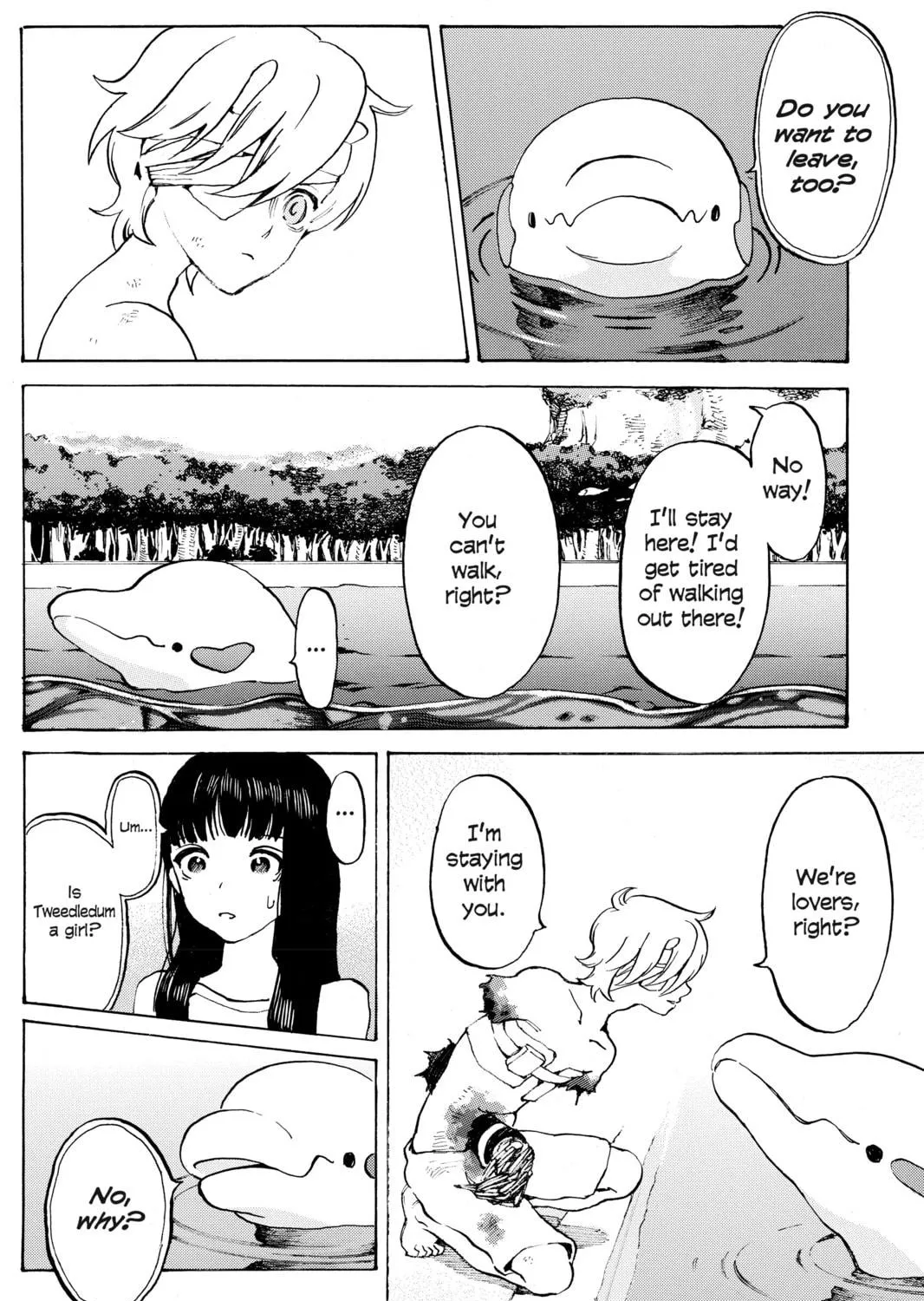 Mardock Scramble Chapter 15 page 5 - 