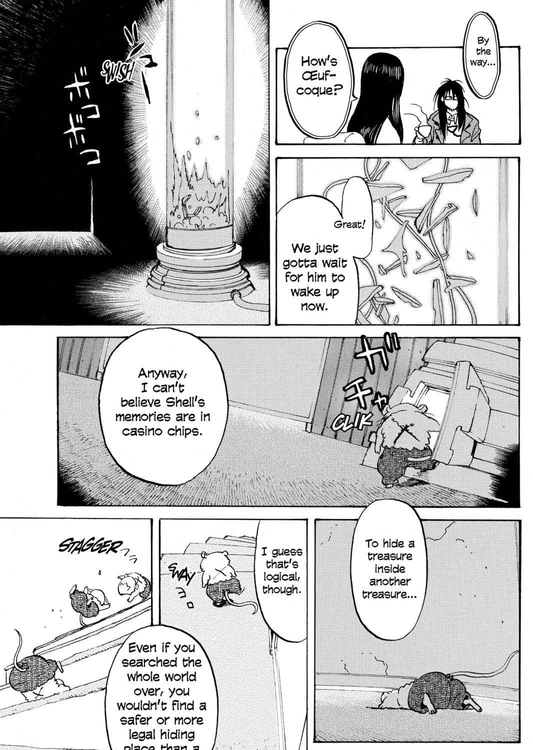 Mardock Scramble Chapter 15 page 41 - 