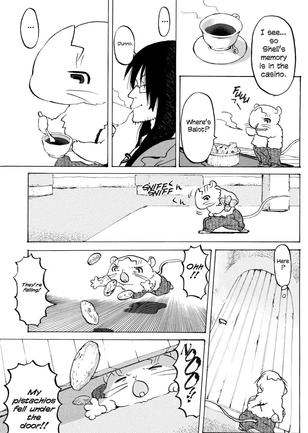 Mardock Scramble Chapter 15 page 45 - 