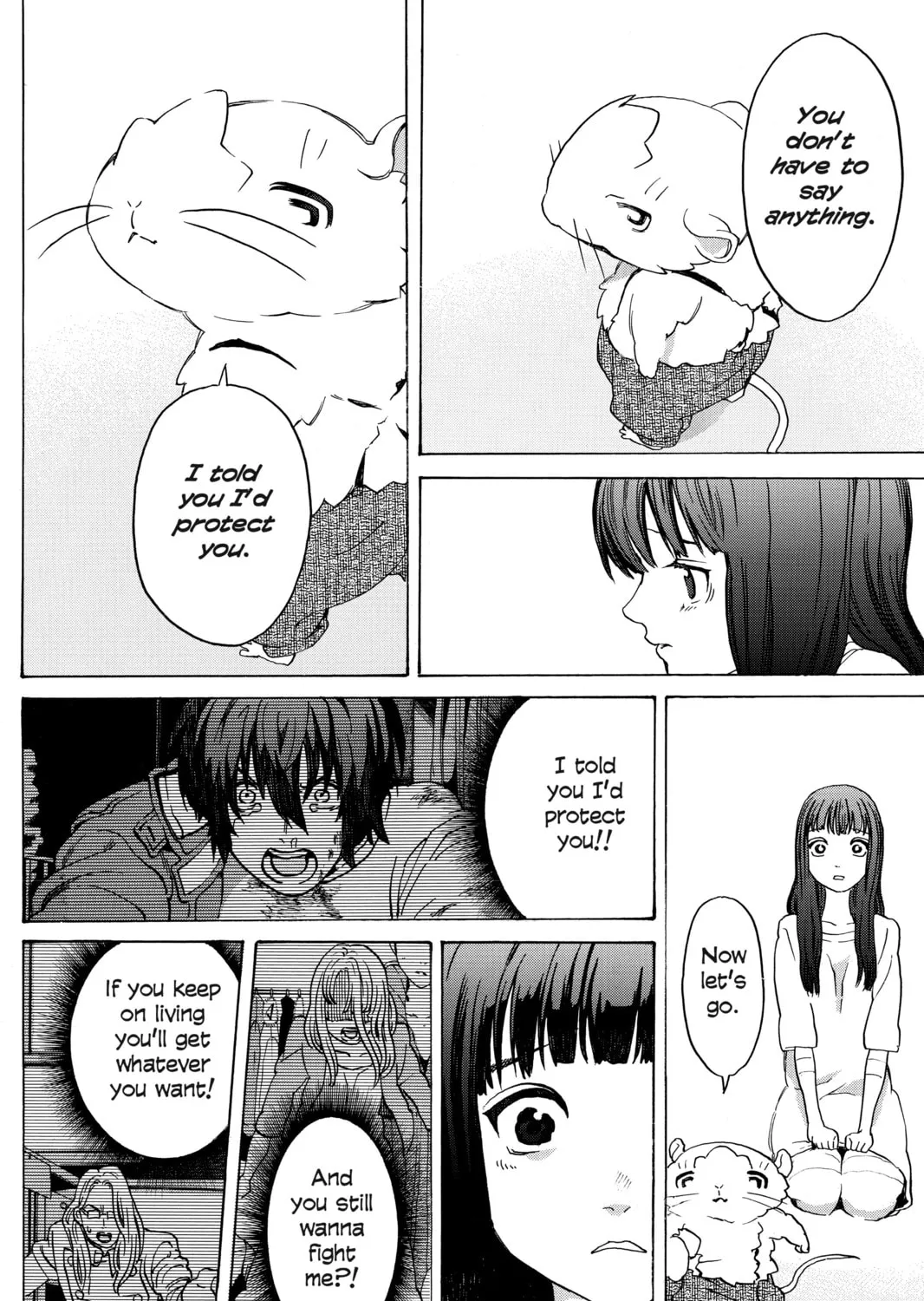 Mardock Scramble Chapter 15 page 51 - 